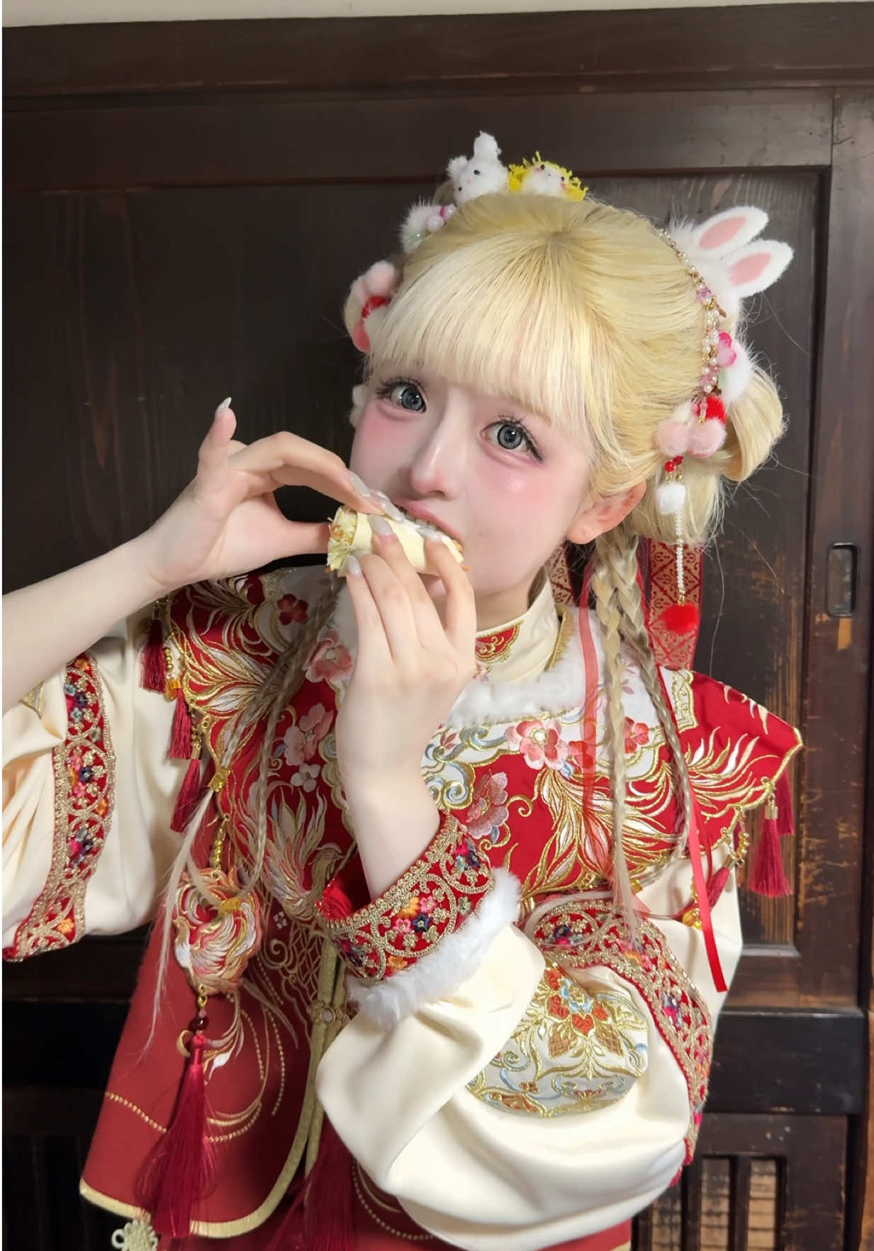@Tenちゃんの姉