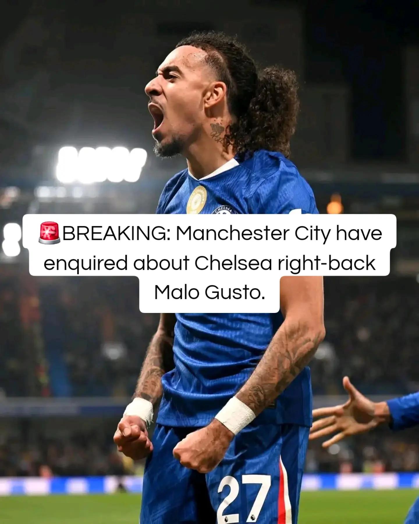@CHELSEA FC