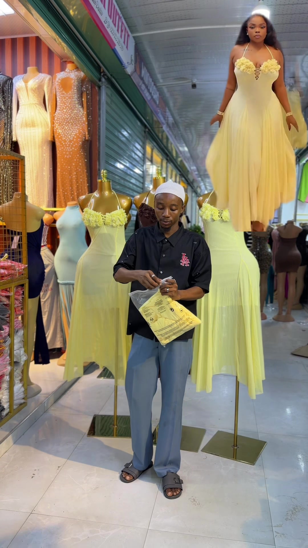 @BABA KAIRA OUTFIT