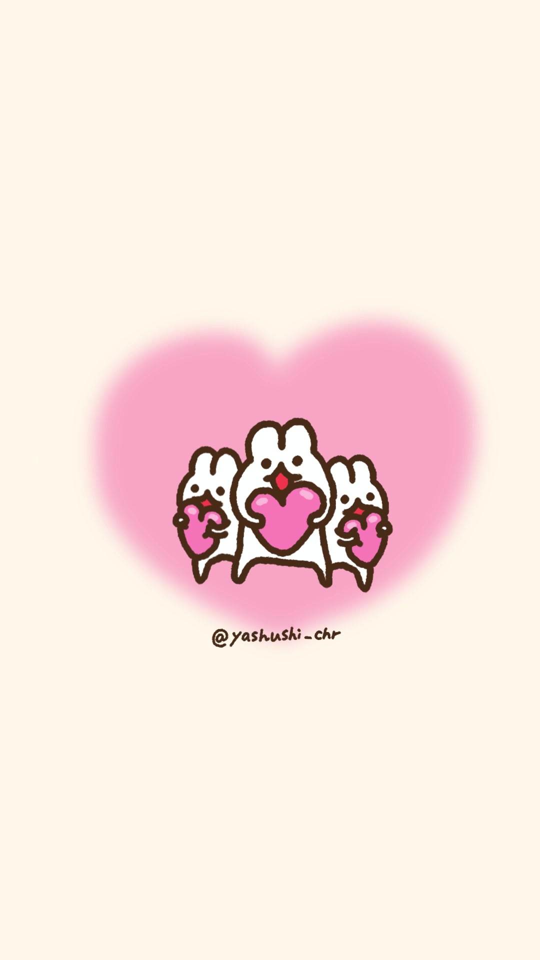 @🐰やしゅし🐰yashushi