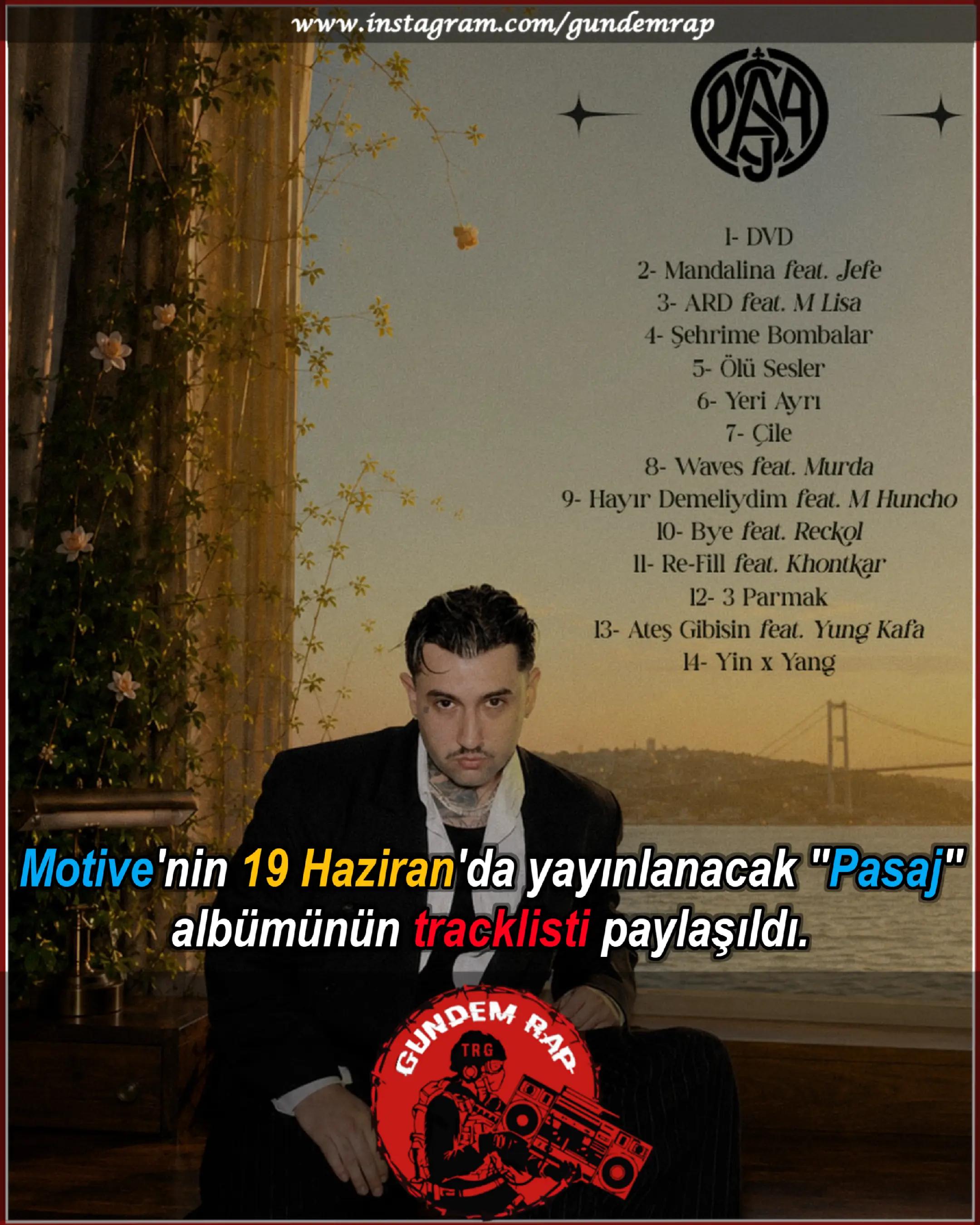 @G&uuml;ndem Rap