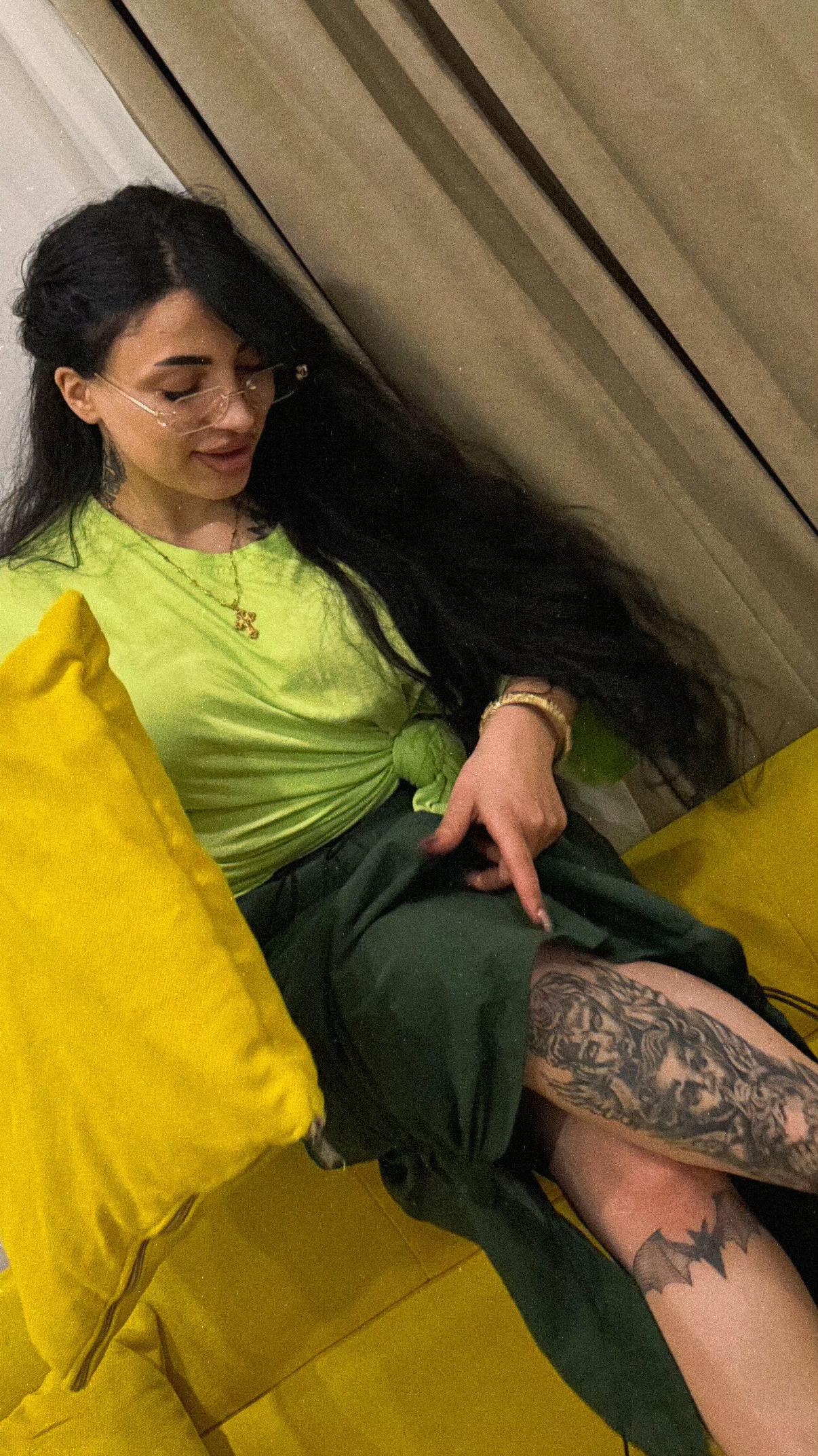@Barber_Lili888
