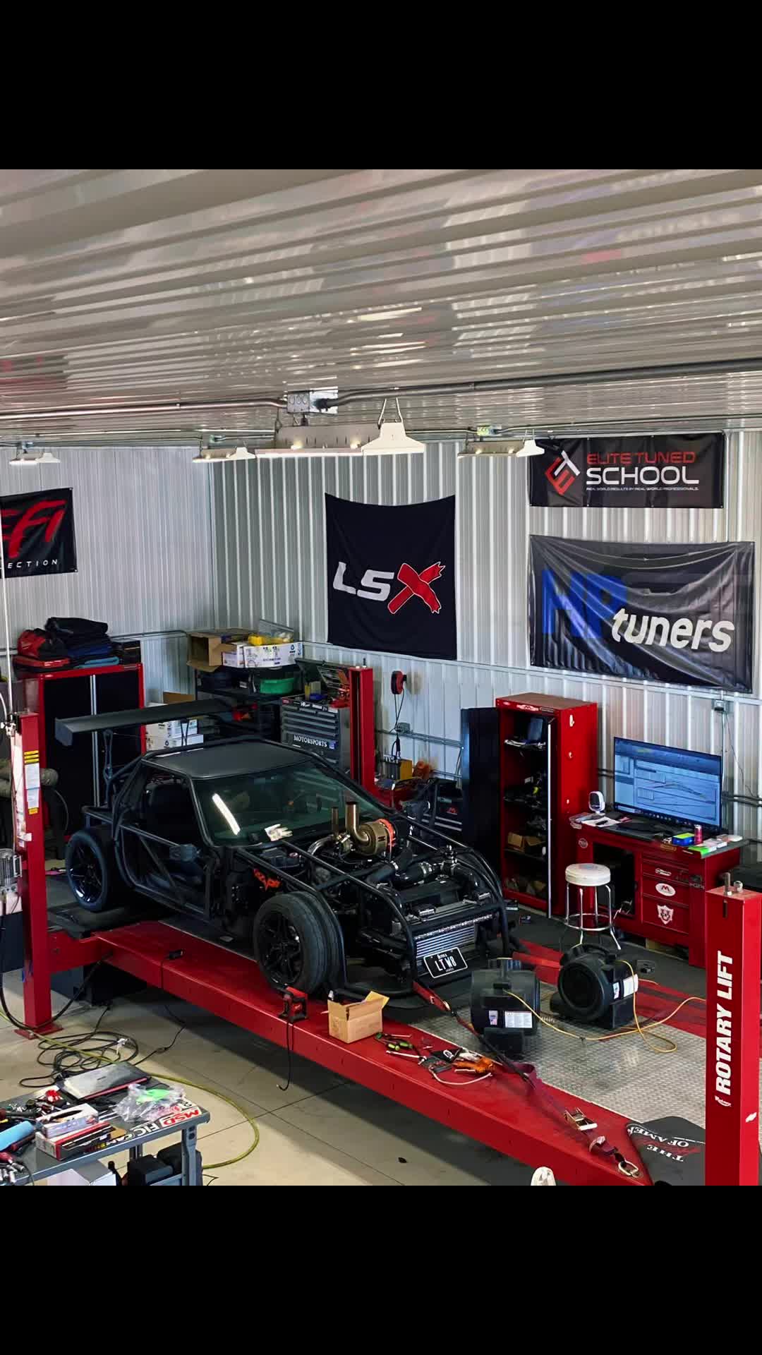 @Goblin Garage Performance