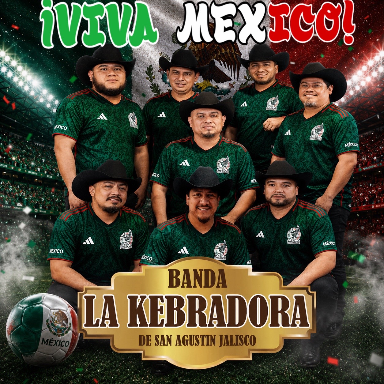 @Banda la Kebradora