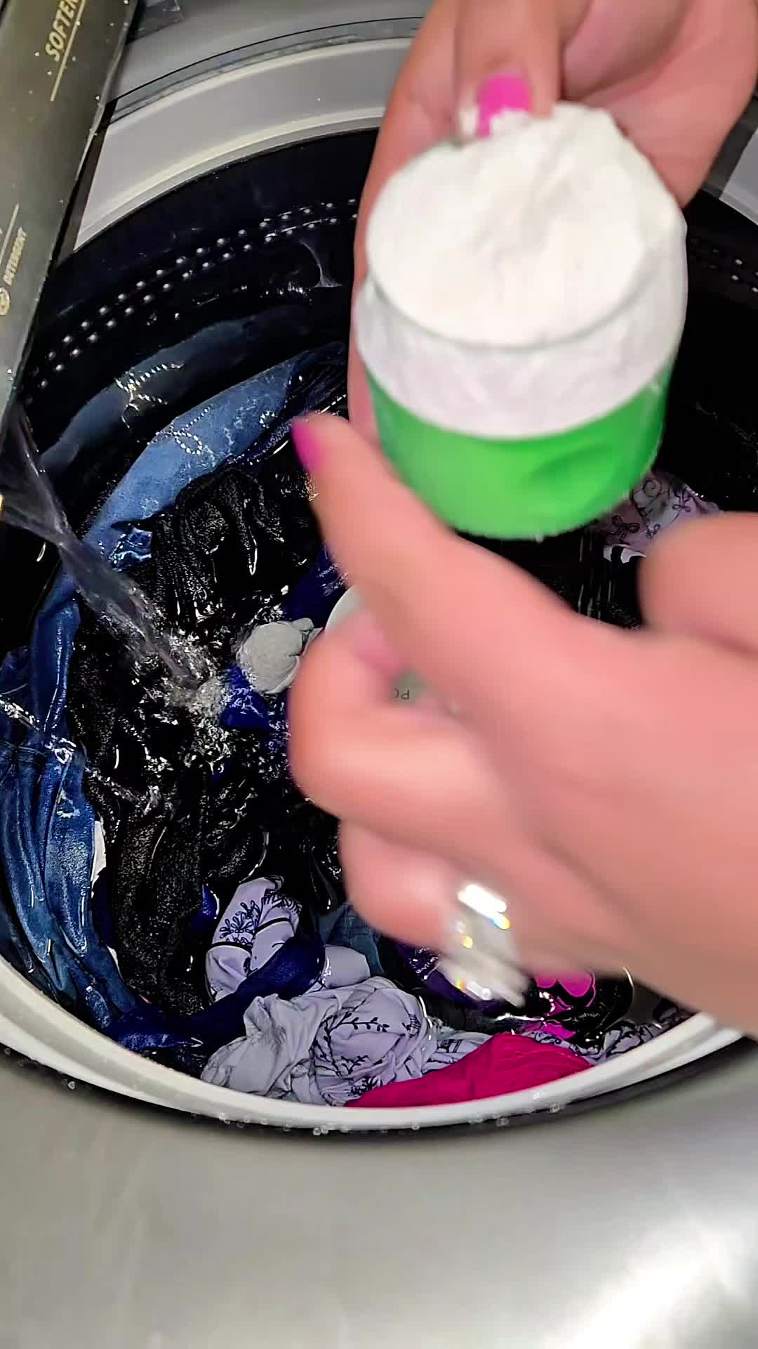 @laundryoverloadASMRwithSteph