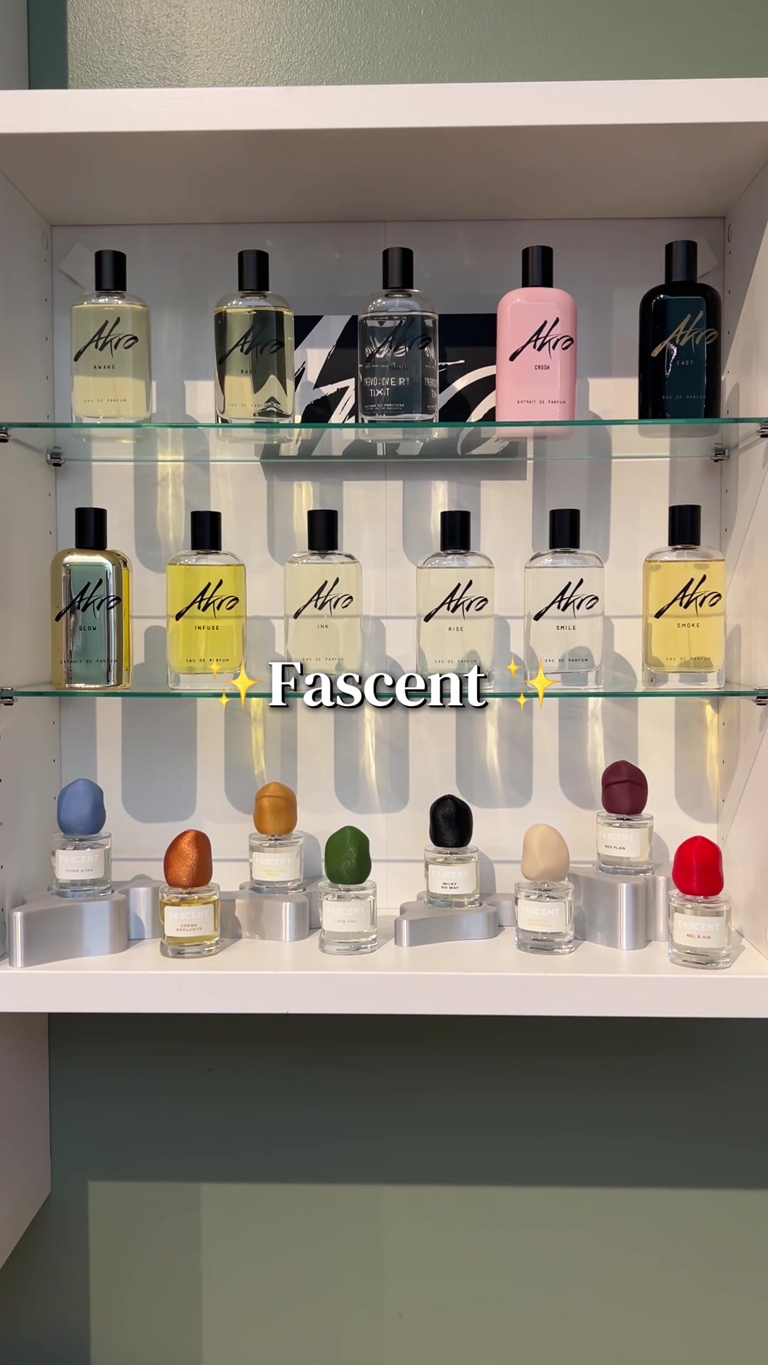 @Ministry of Scent