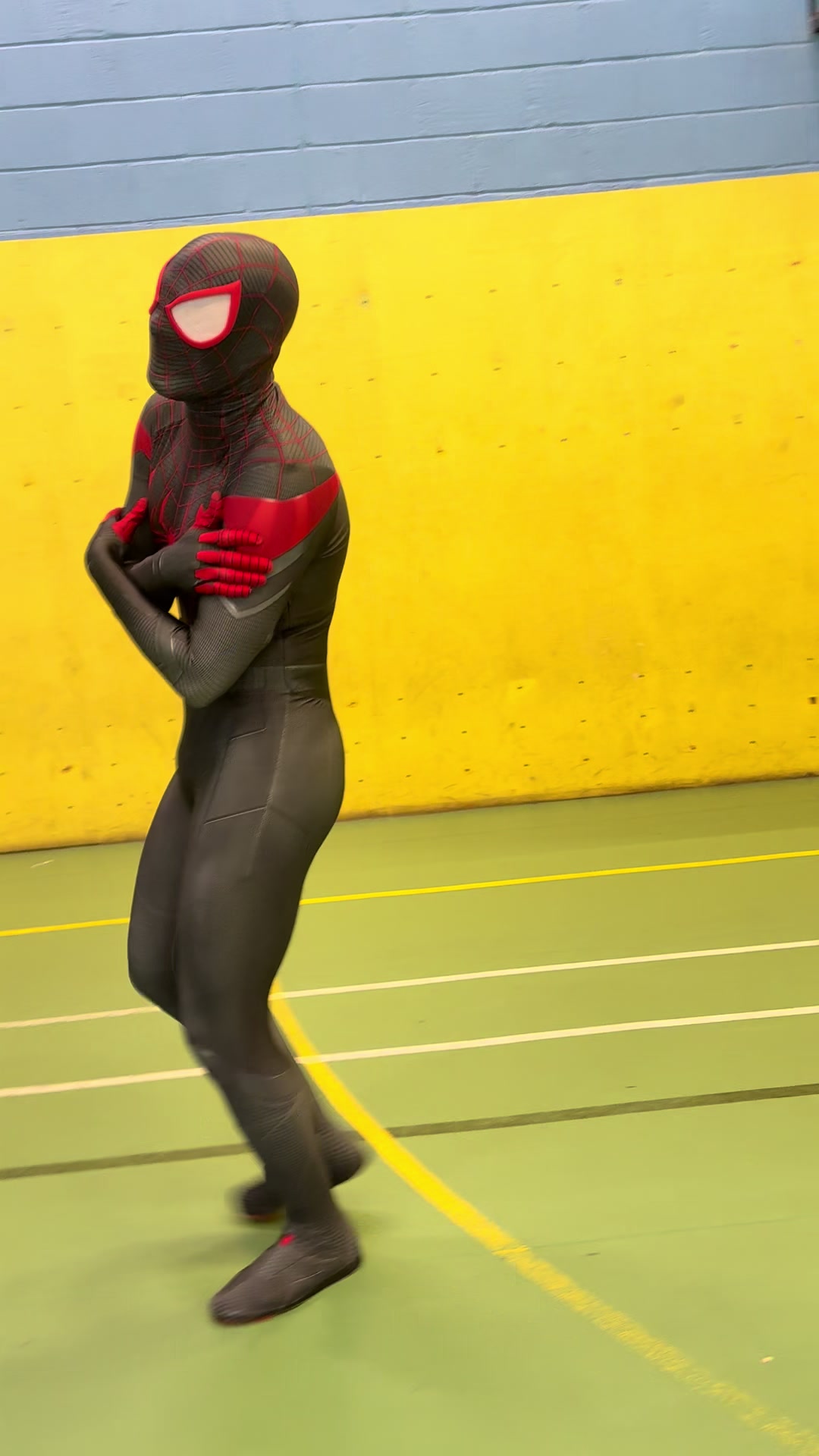 @Superhero Patrol