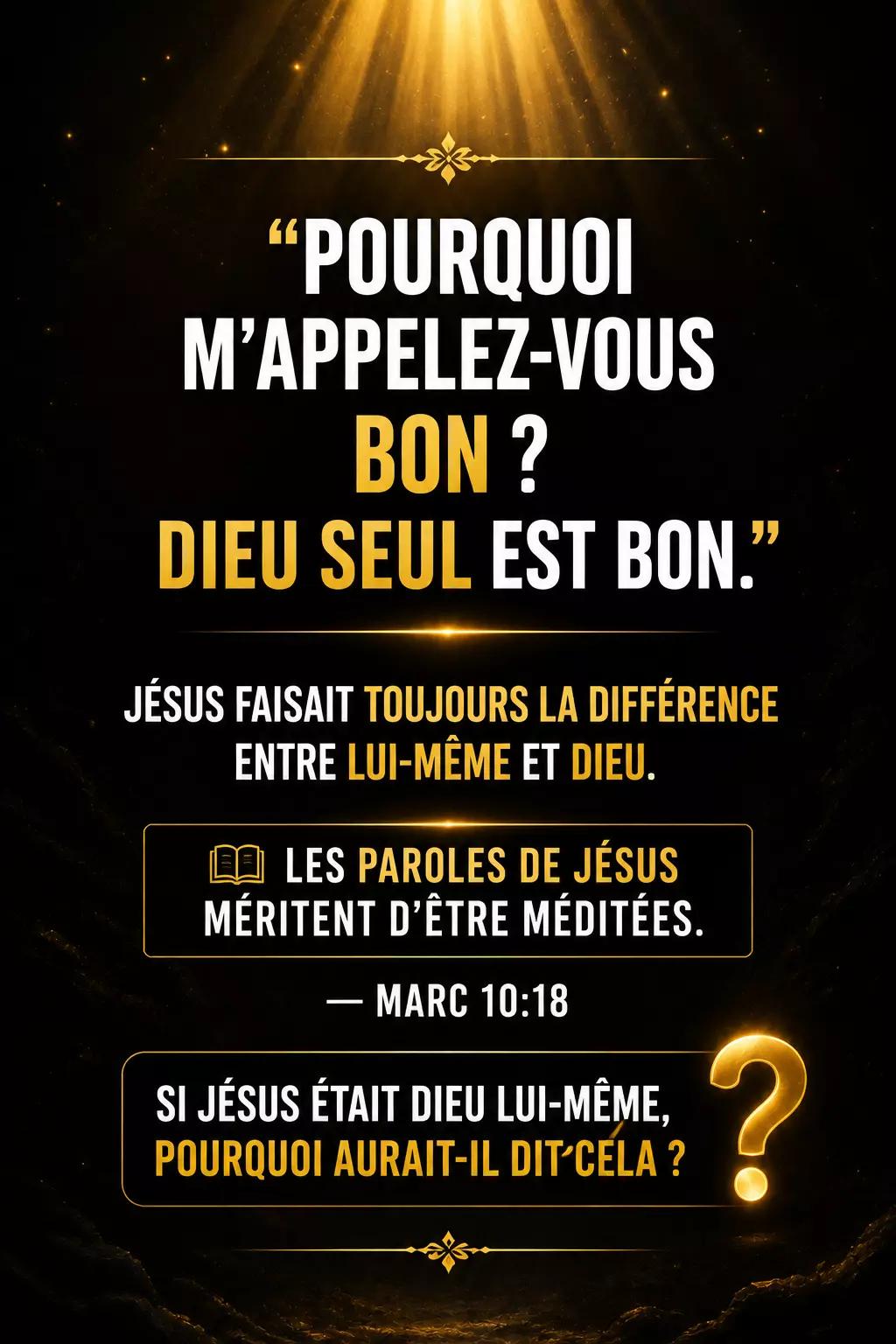 @J&eacute;sus a dit
