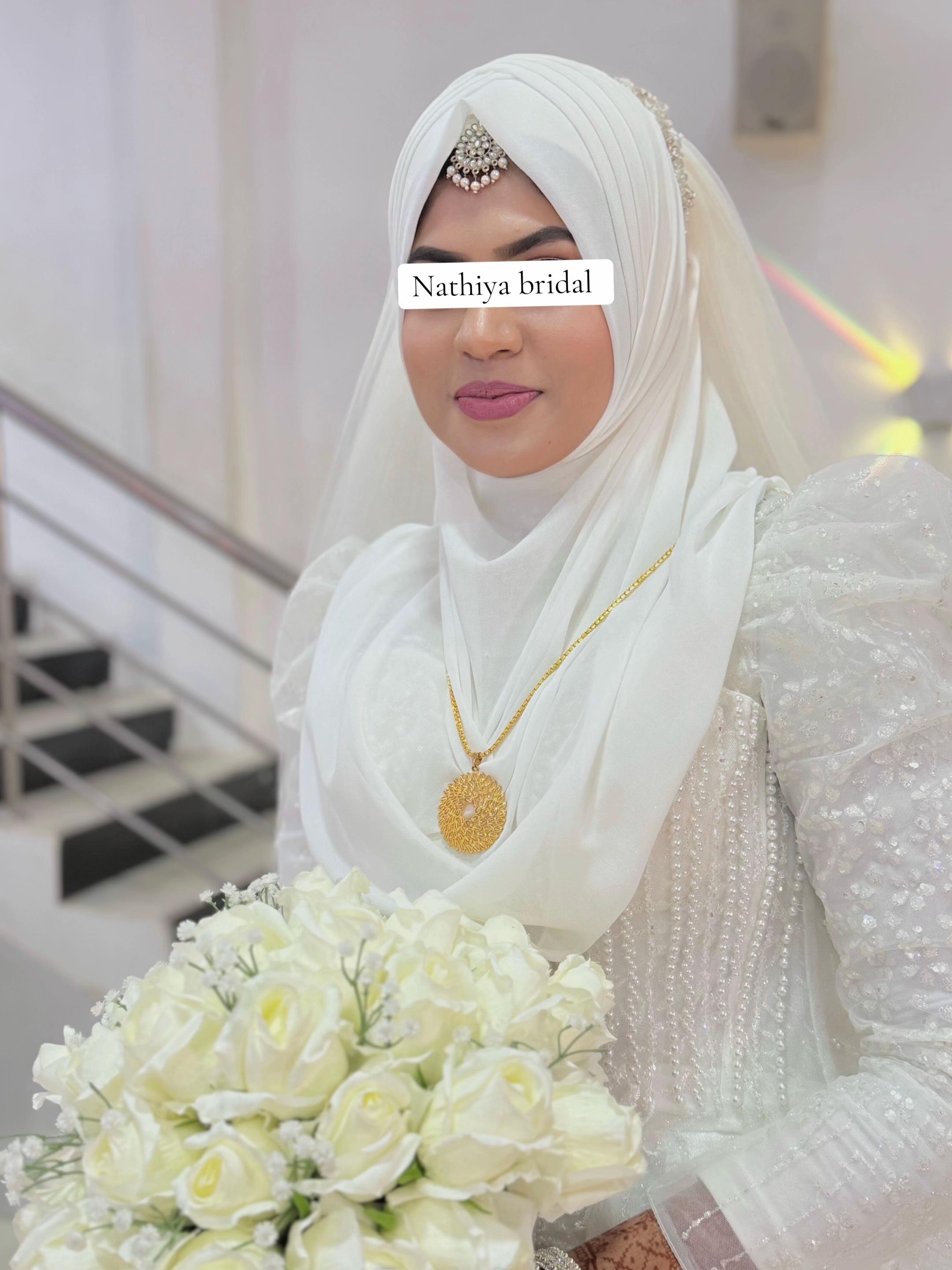 @Nathiya bridal