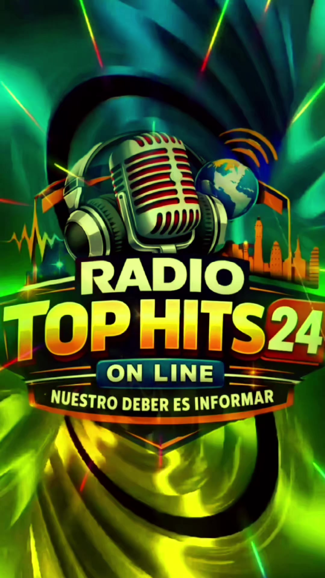 @radio top hits 24