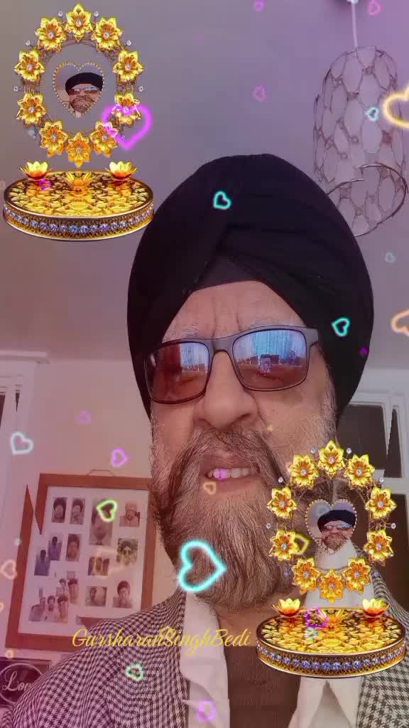 @Gursharan Singh Bedi