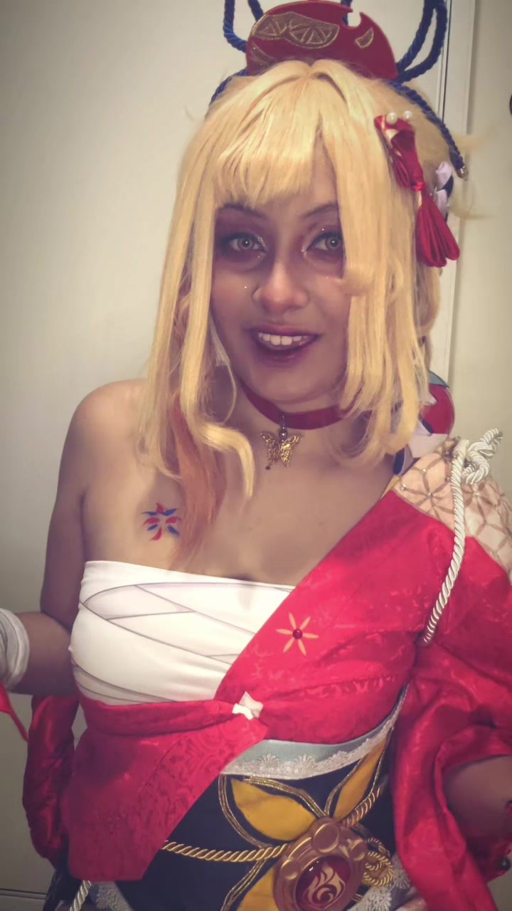 @namorada do blade