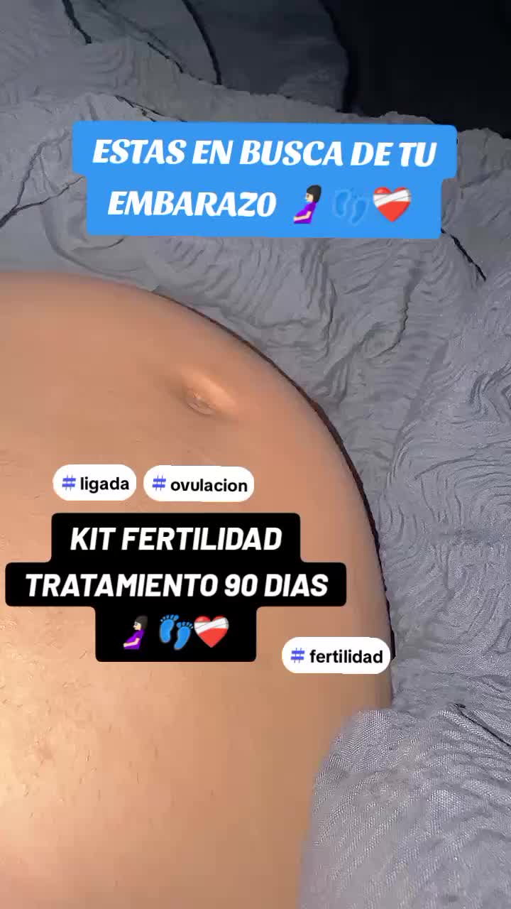 @Logra tu EMBARAZ0 🤰🏻👣