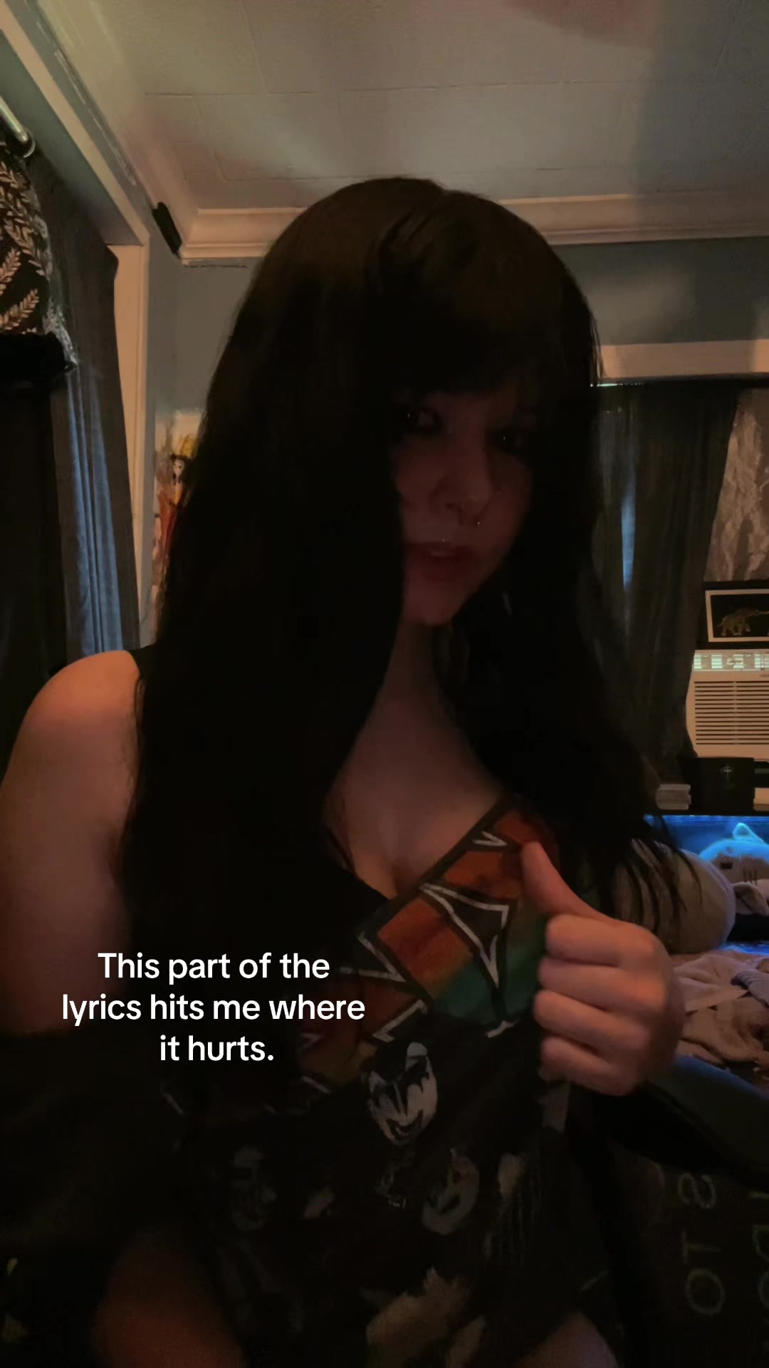 @🦇🖤🧿~ 𝒁𝒖𝒛𝒖 ~🧿🖤🦇