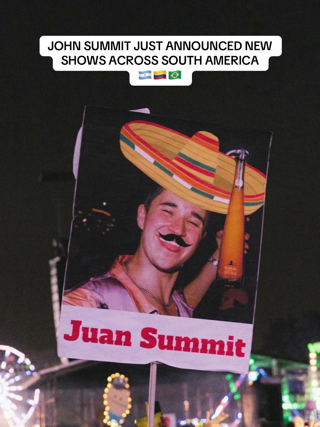 @john summit fan central