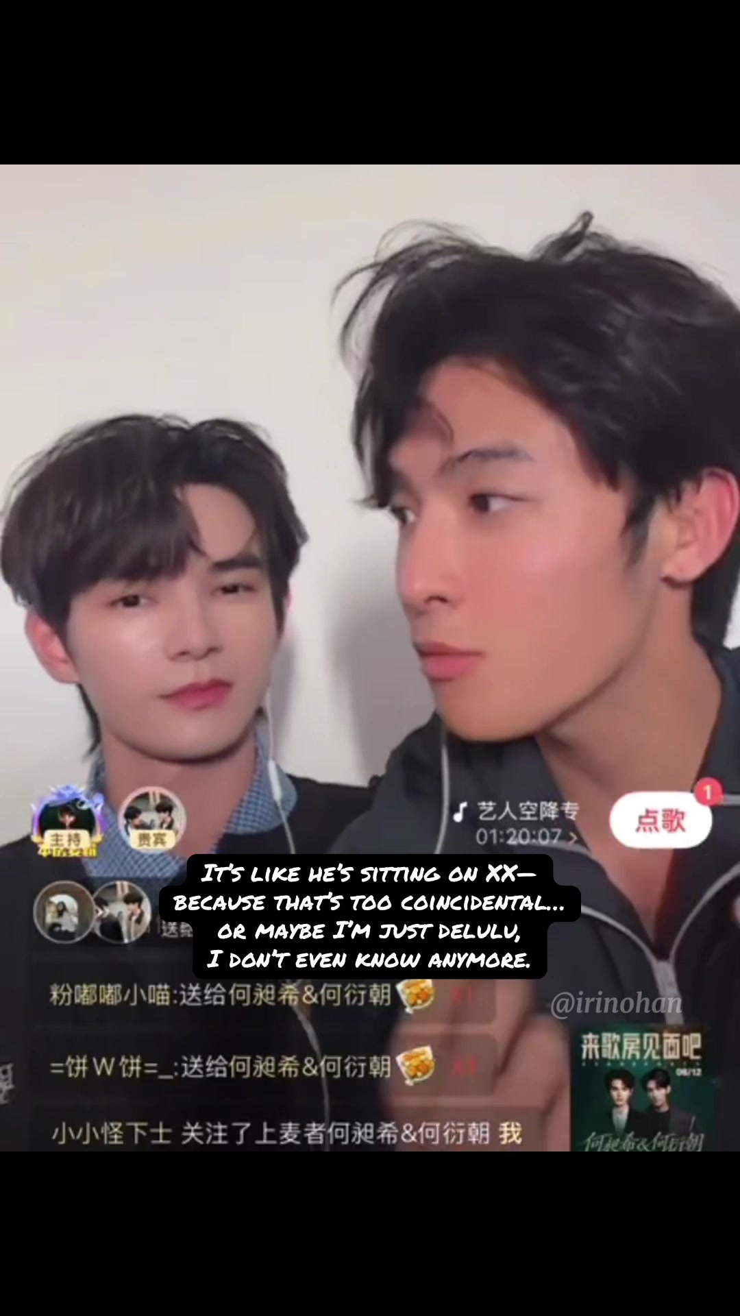 @Lily