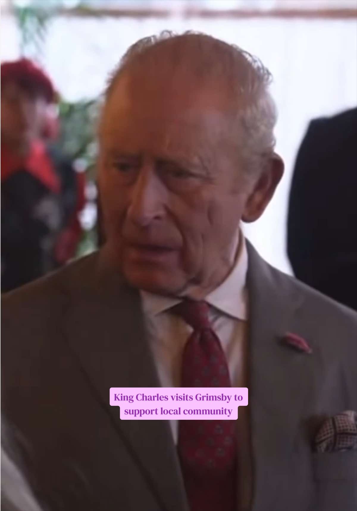 @Anything Royal or Military