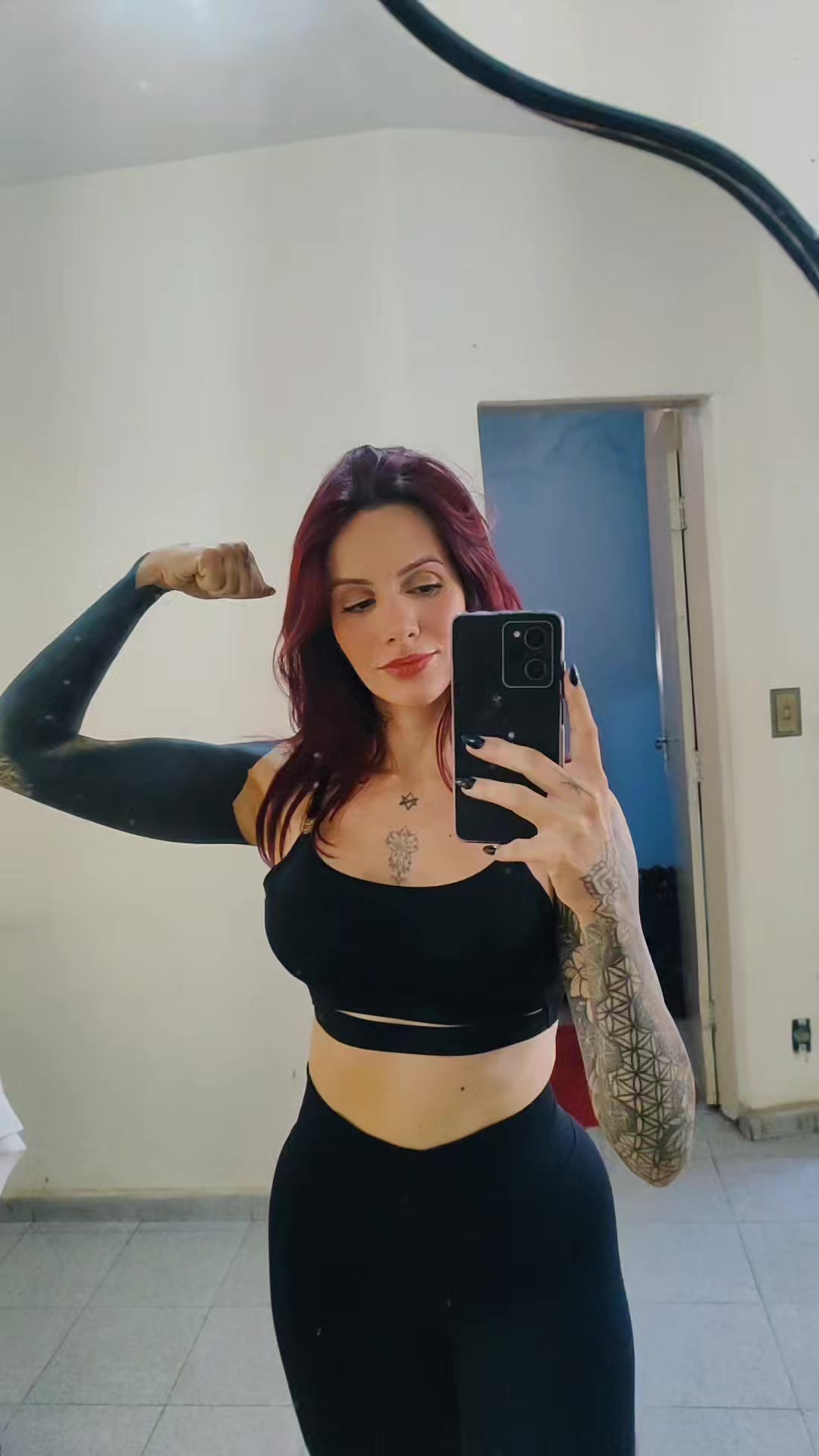 @Nat&aacute;lia | Personal Trainer