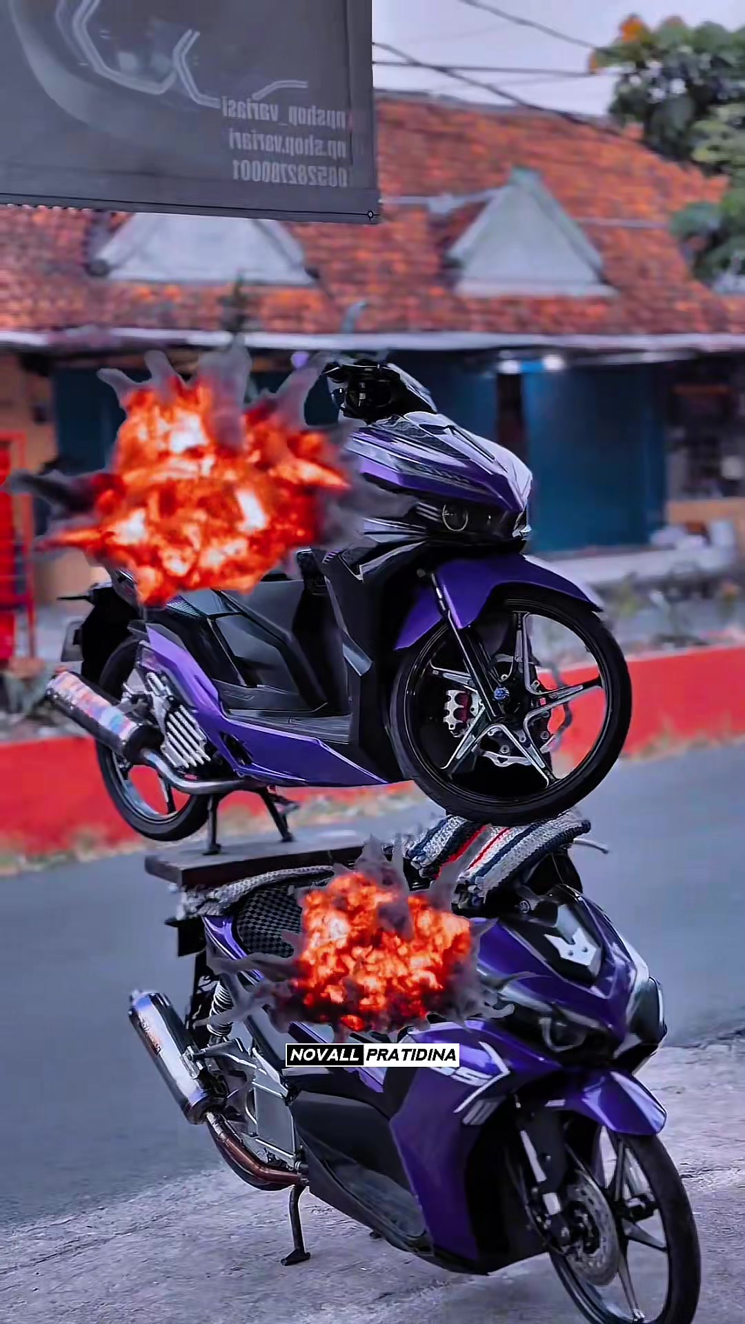 @NovallPratidinaOfficial_
