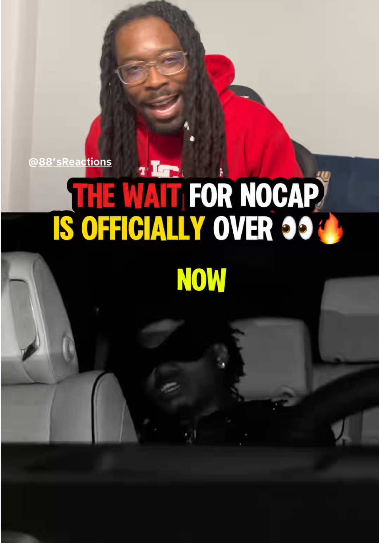 @LastCampReactions