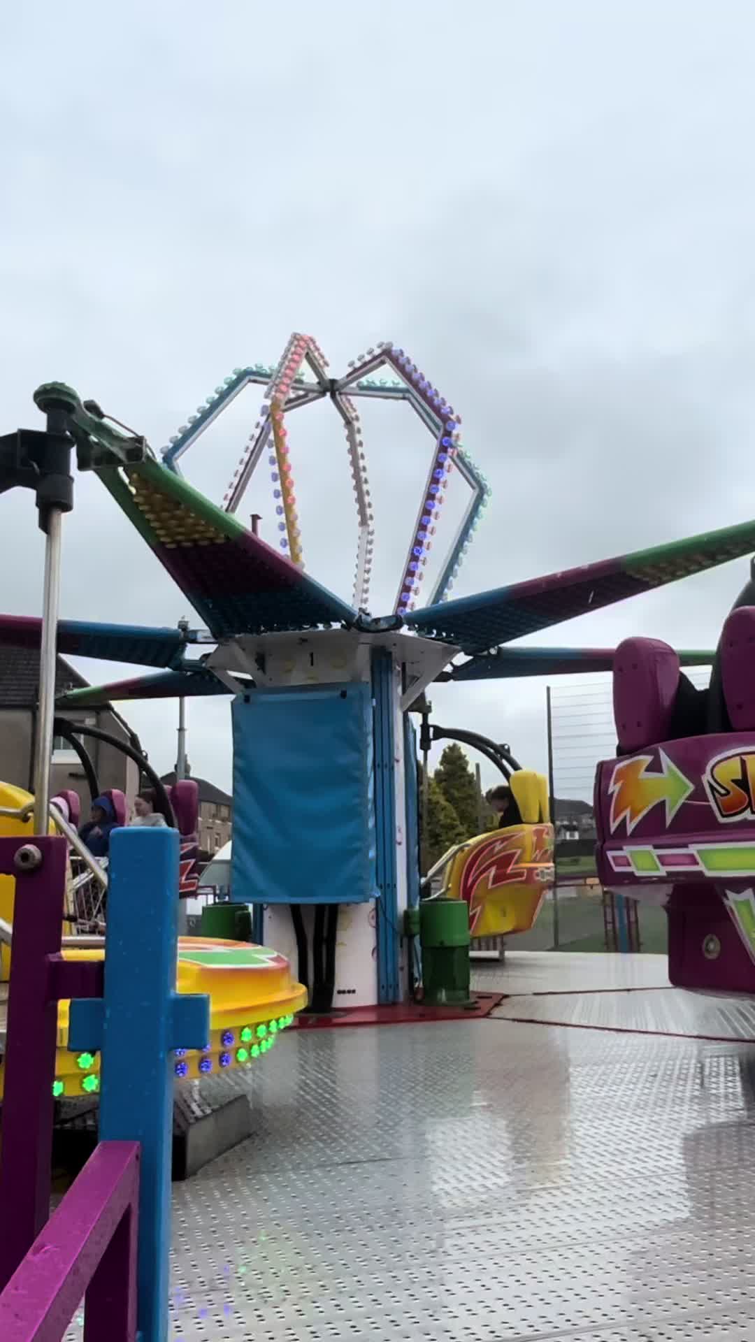 @Wheatleys Funfairs & Events