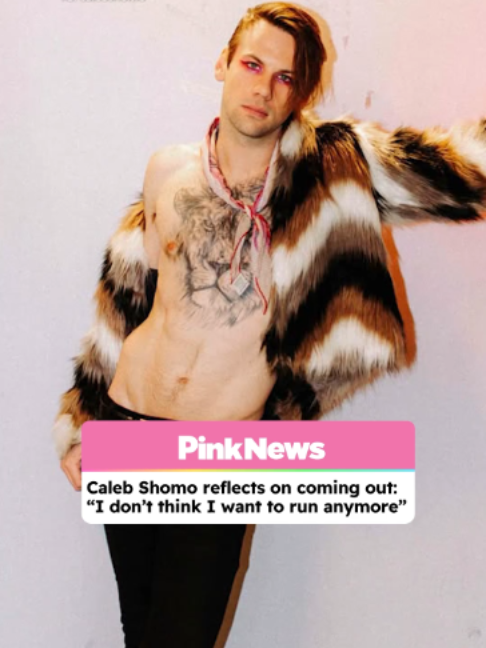 @PinkNews 🏳️&zwj;🌈🏳️&zwj;⚧️