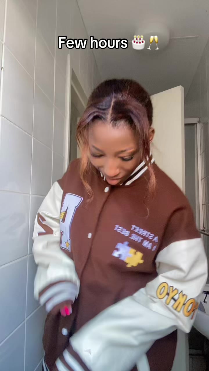 @keneilwe Ogomoditse China❤️