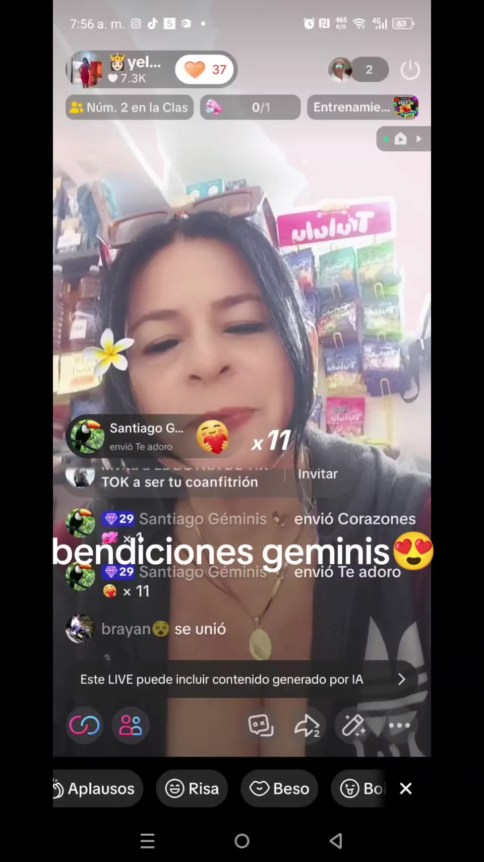 @👸🏻yely🇻🇪bravo&hearts;️