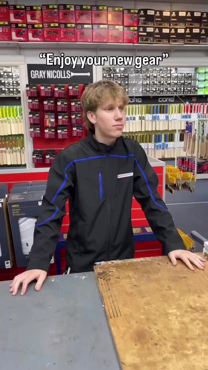 @Intersport Midland