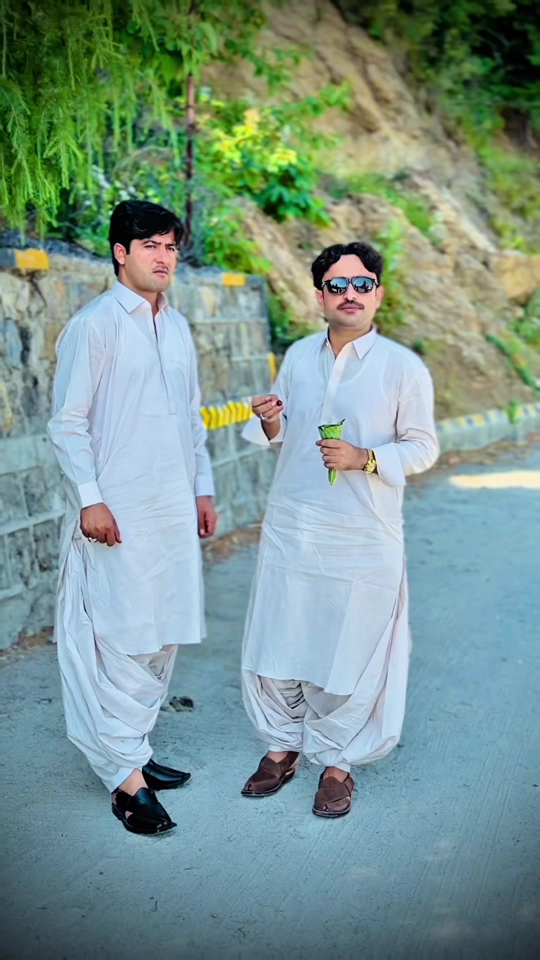 @Singer Tahir Farooq