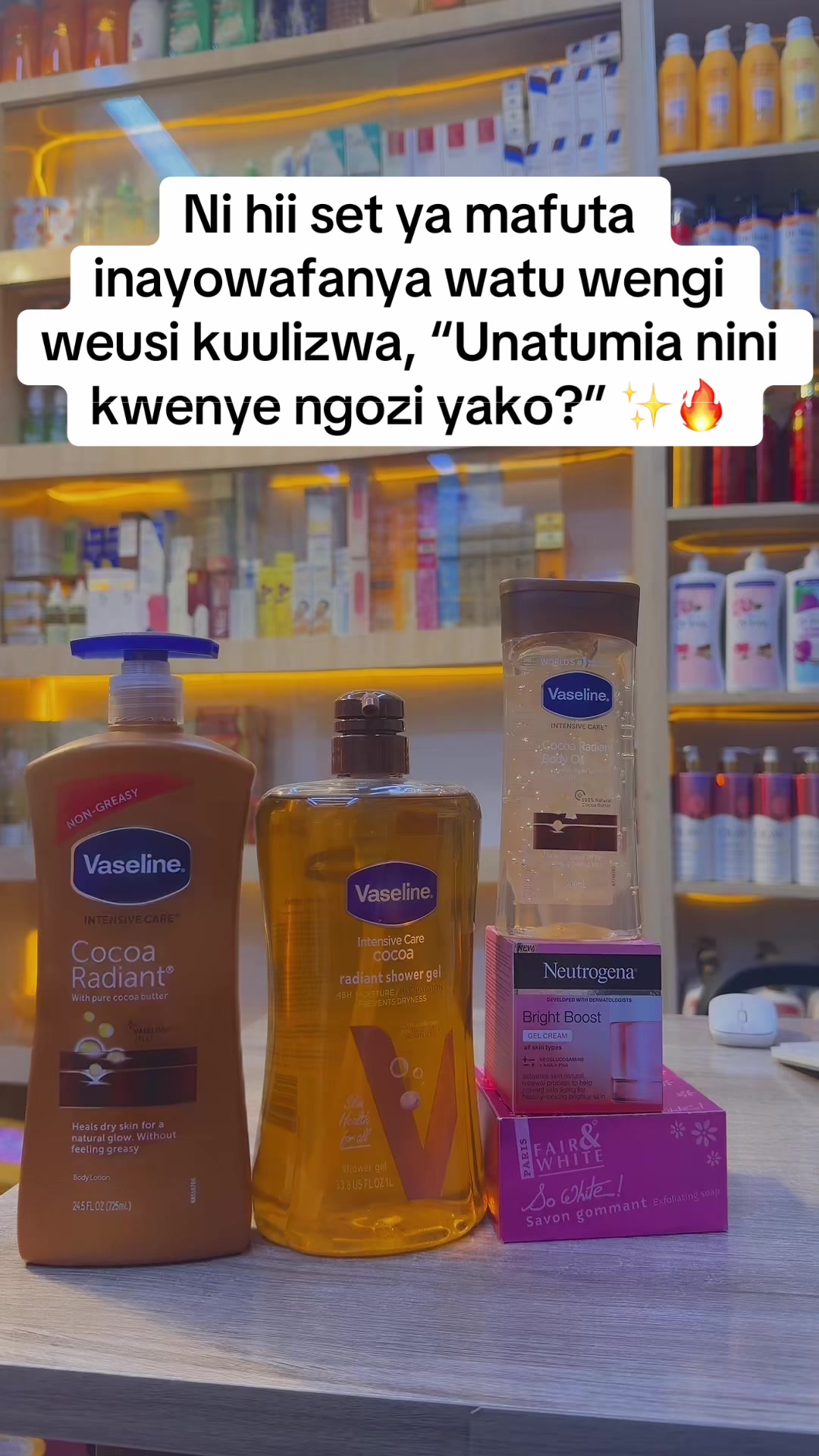 @ZANZIBAR COSMETICS