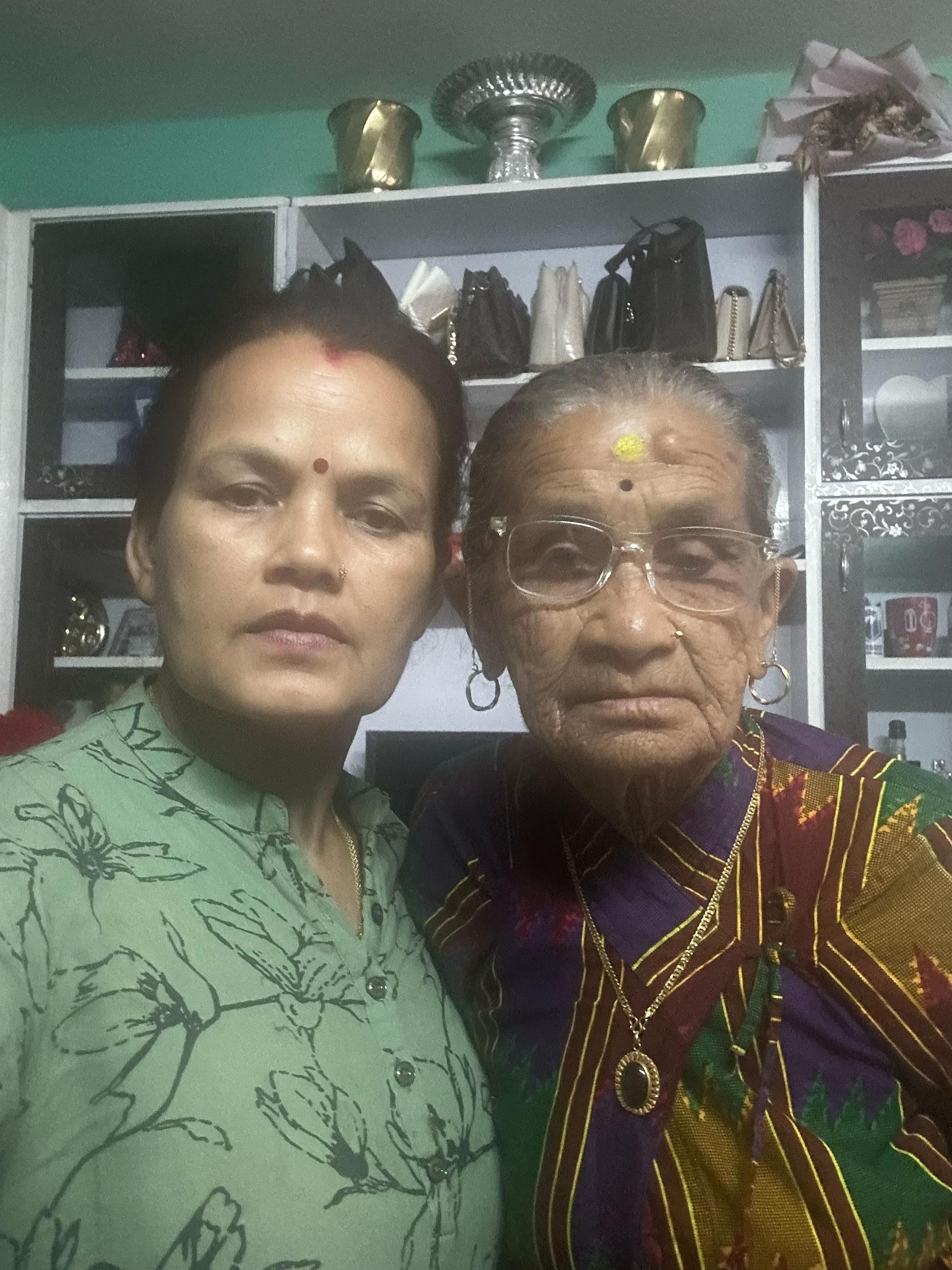 @Mana Thapa
