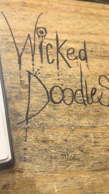@Wicked doodles