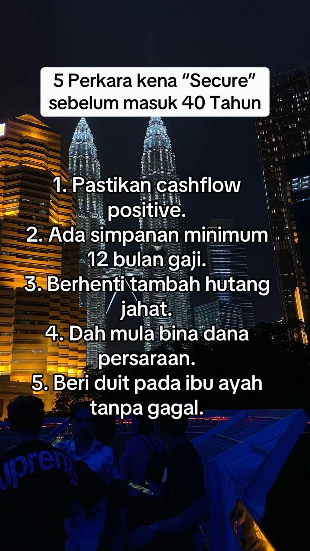 @Cik Mira Ramlee