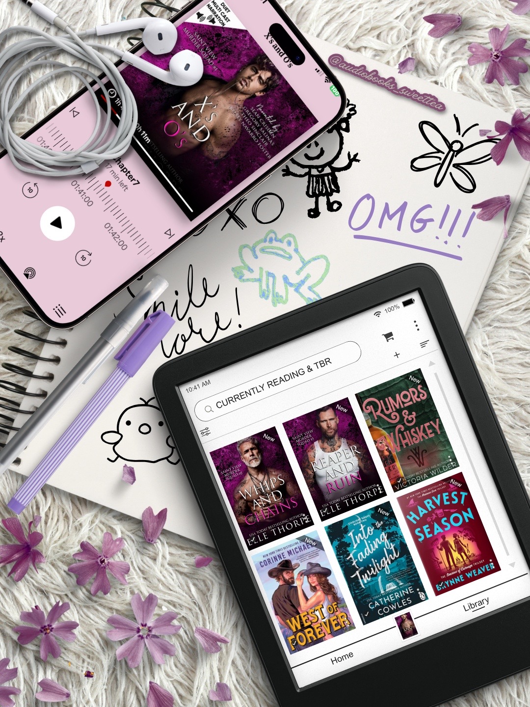 @🎧📚 Molly J. 📚🎧