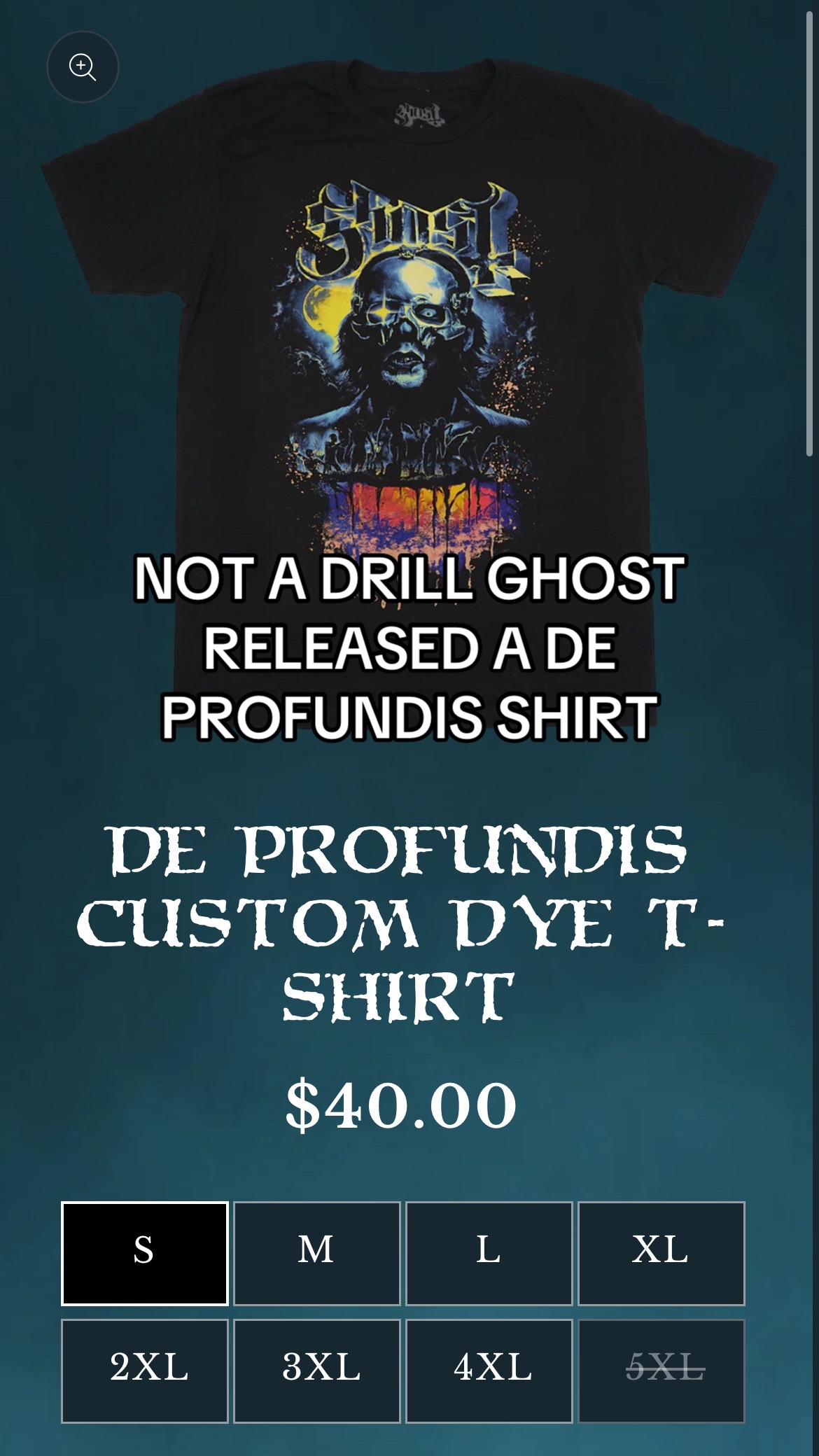@#1 De Profundis Borealis Lover