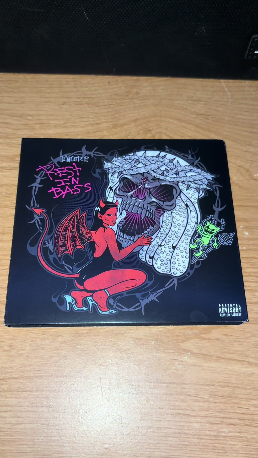 @K73 I MAKE CDS