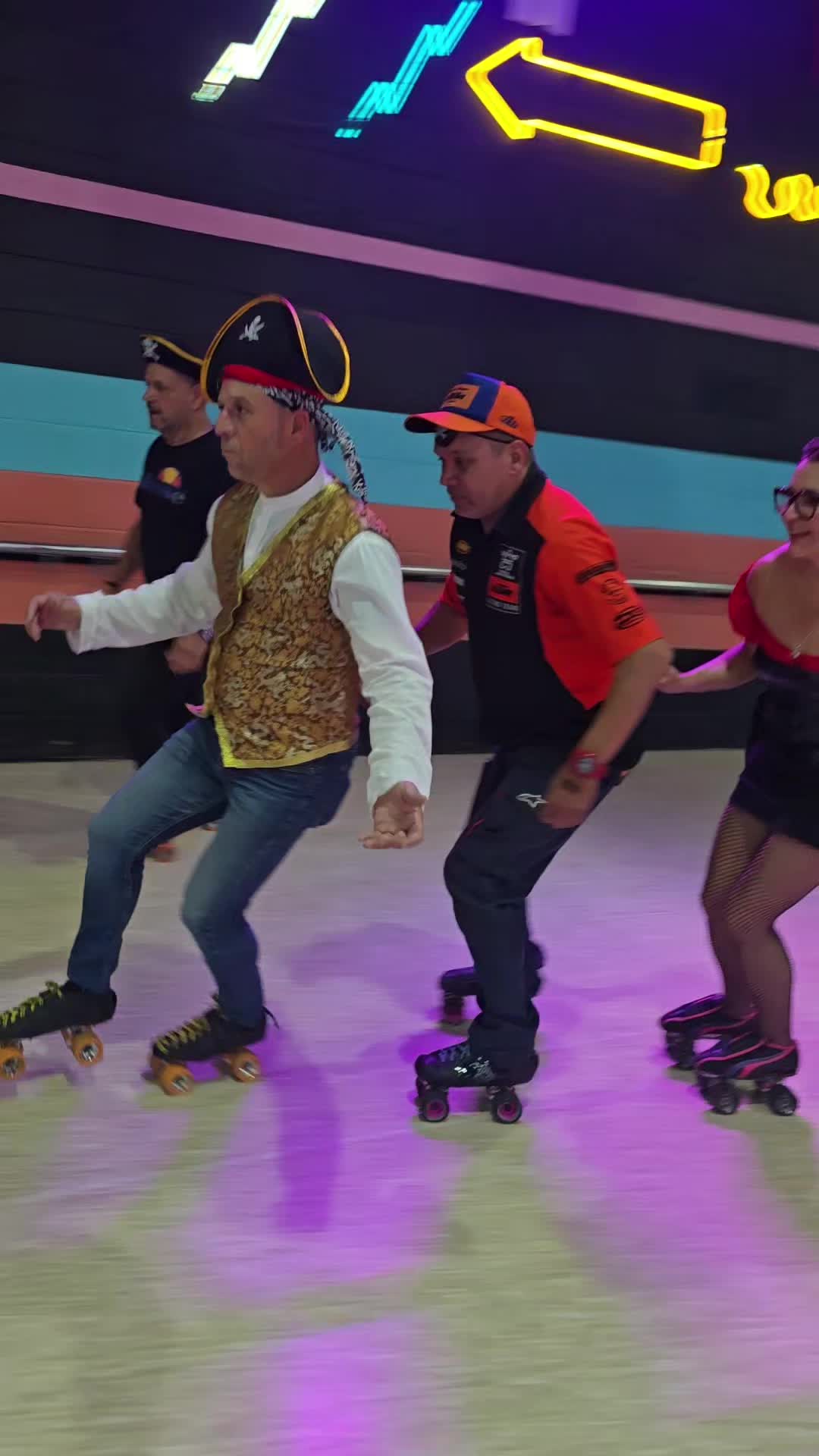 @Salon de Patines Music SP