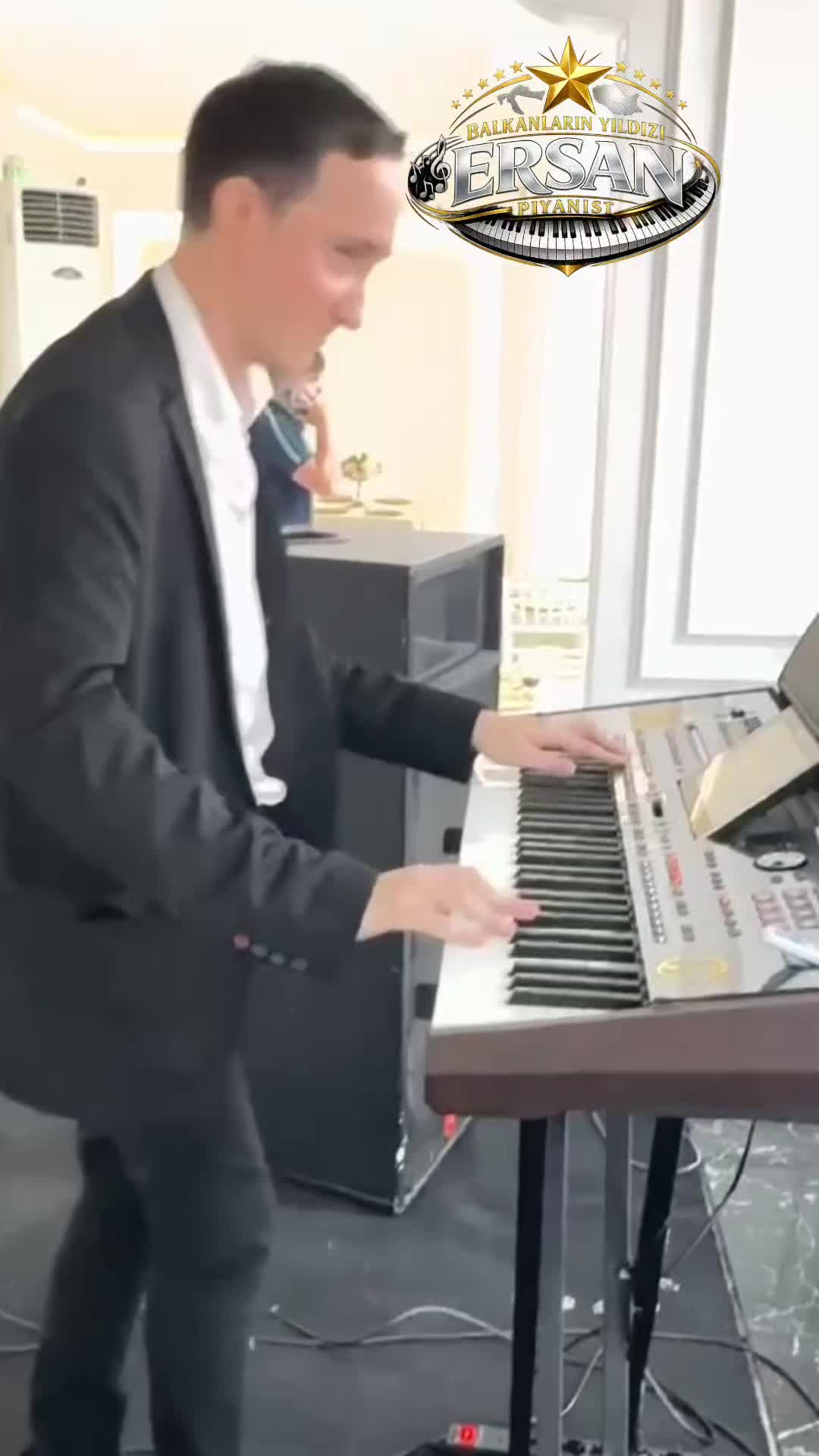 @Пианист Ерсан