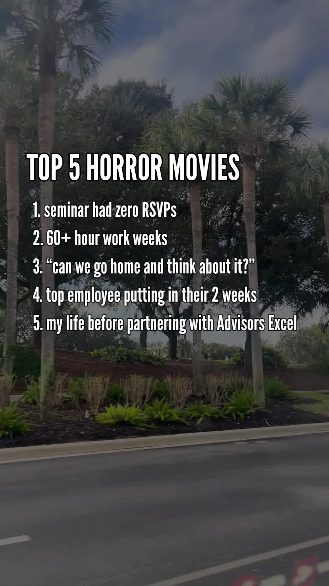@Advisors Excel