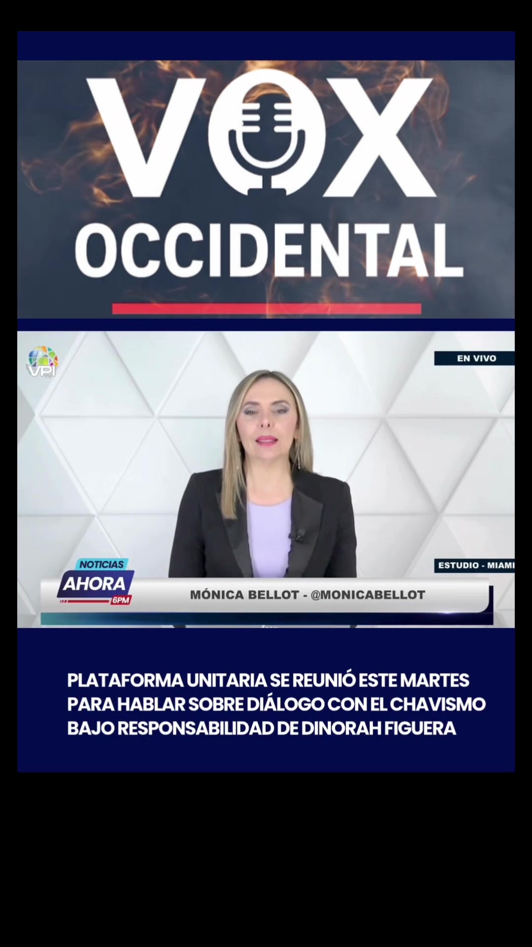@Vox Occidental