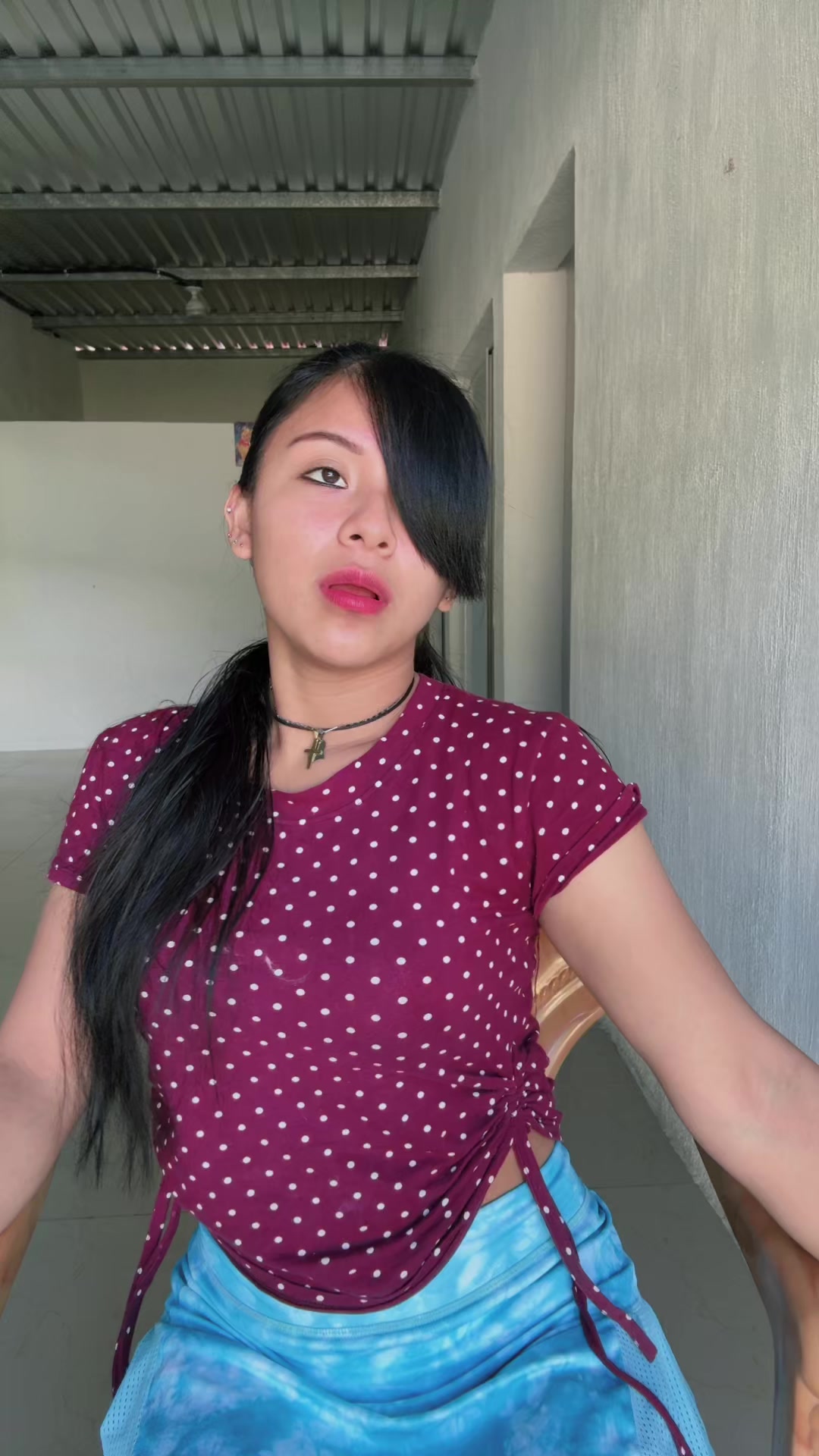 @Karen Barrios