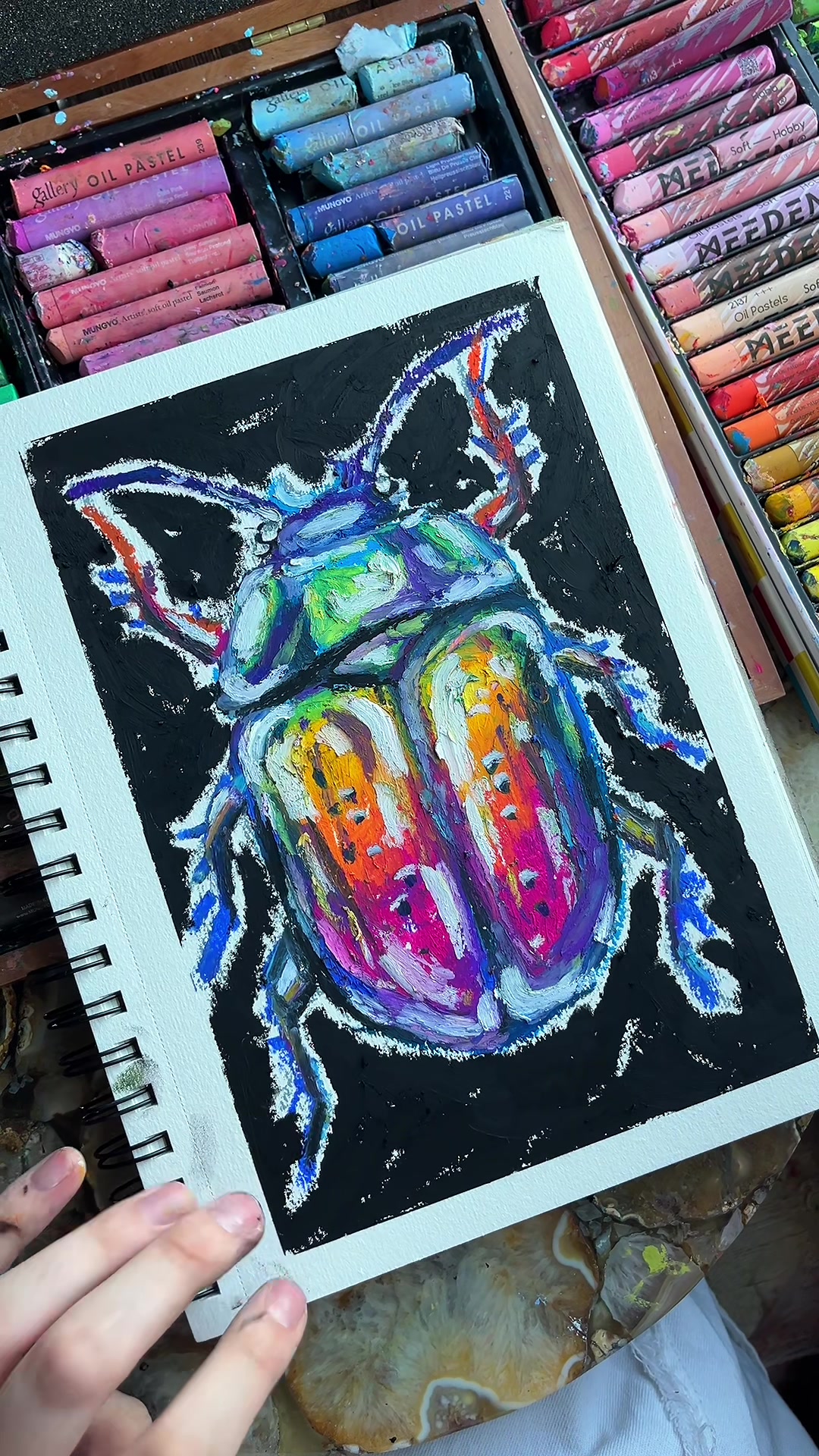 @WitchMxm Art