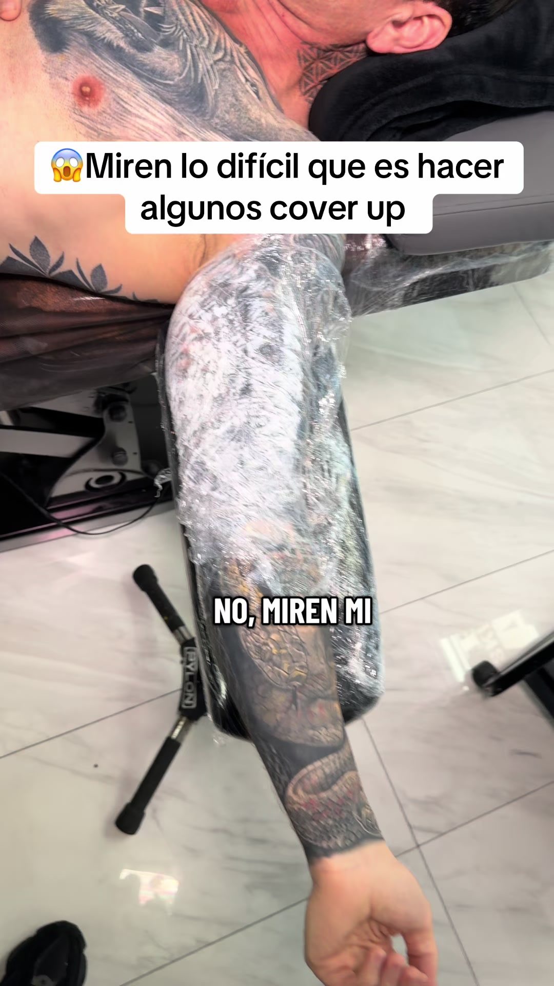 @Master Barba tattoo
