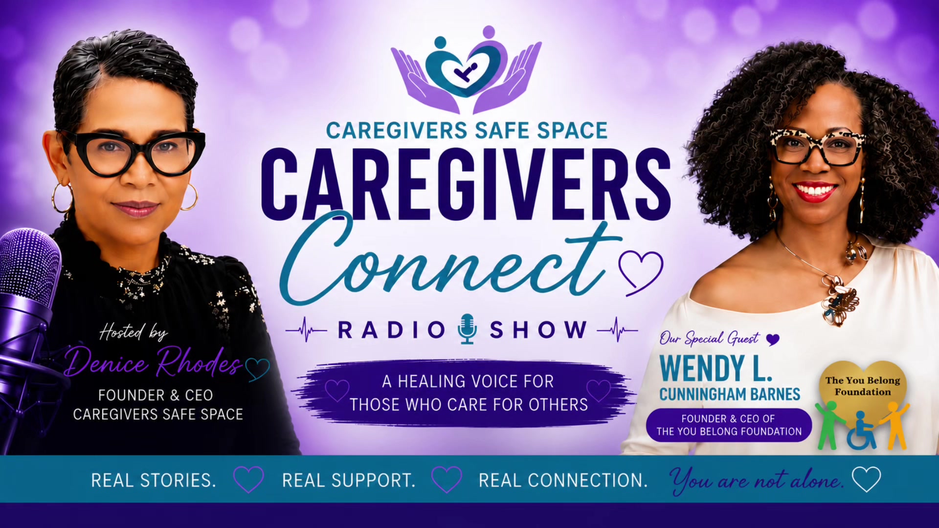 @Caregivers Safe Space