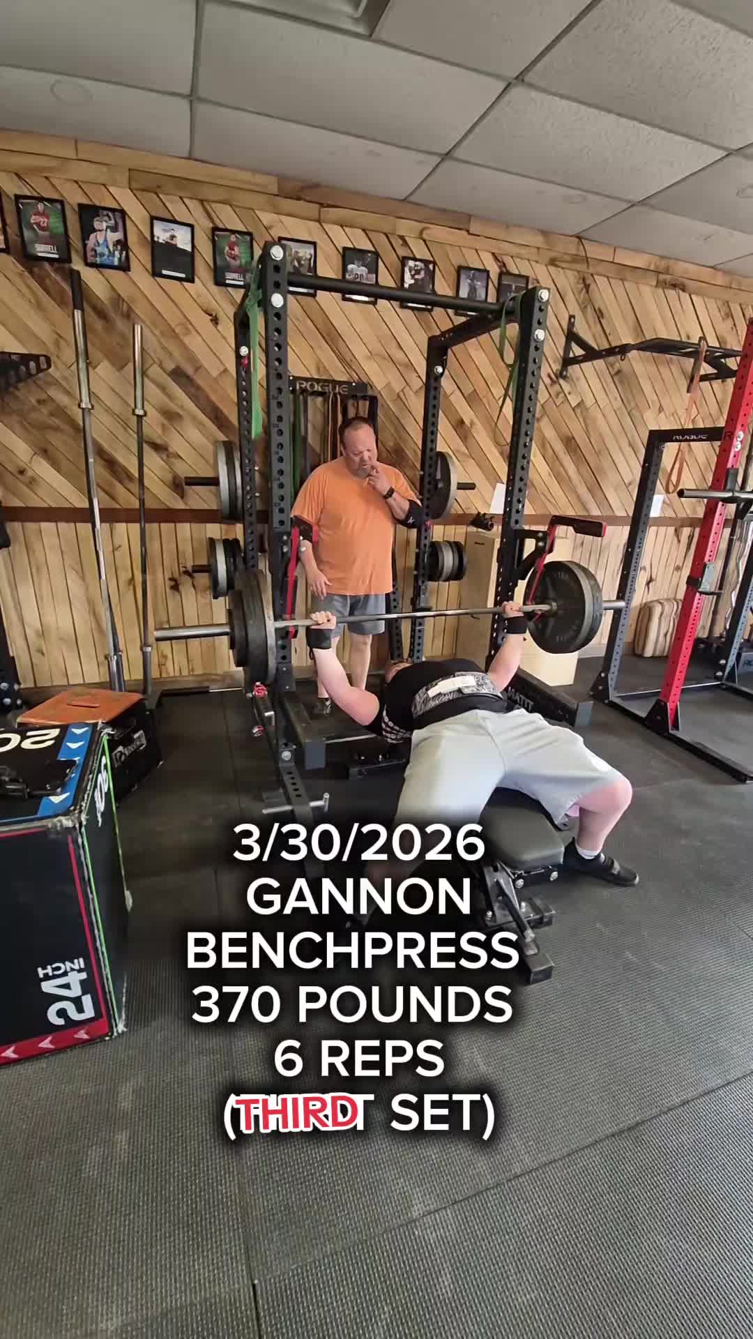 @Temple Fitness