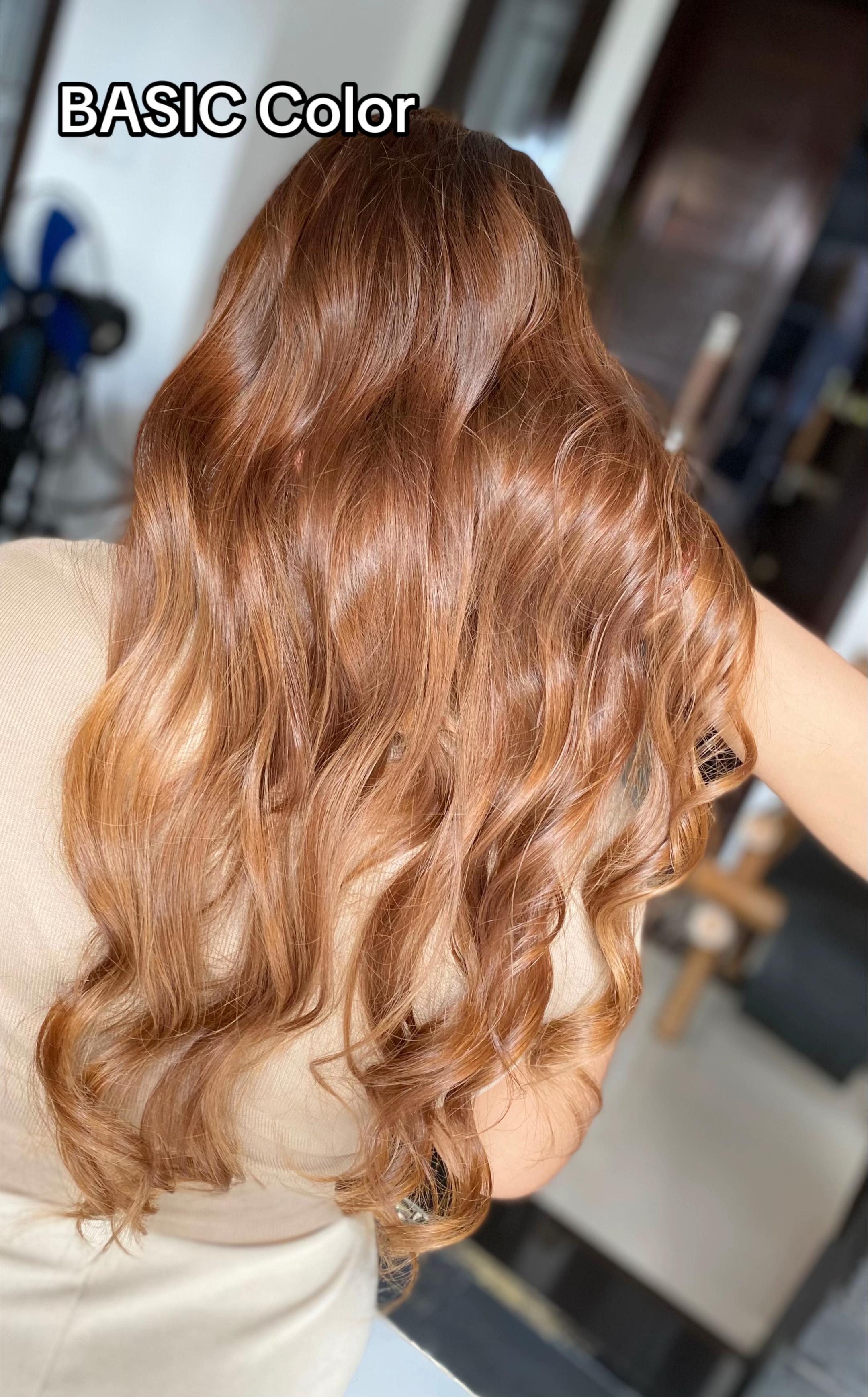 @Regina Wayan Salon