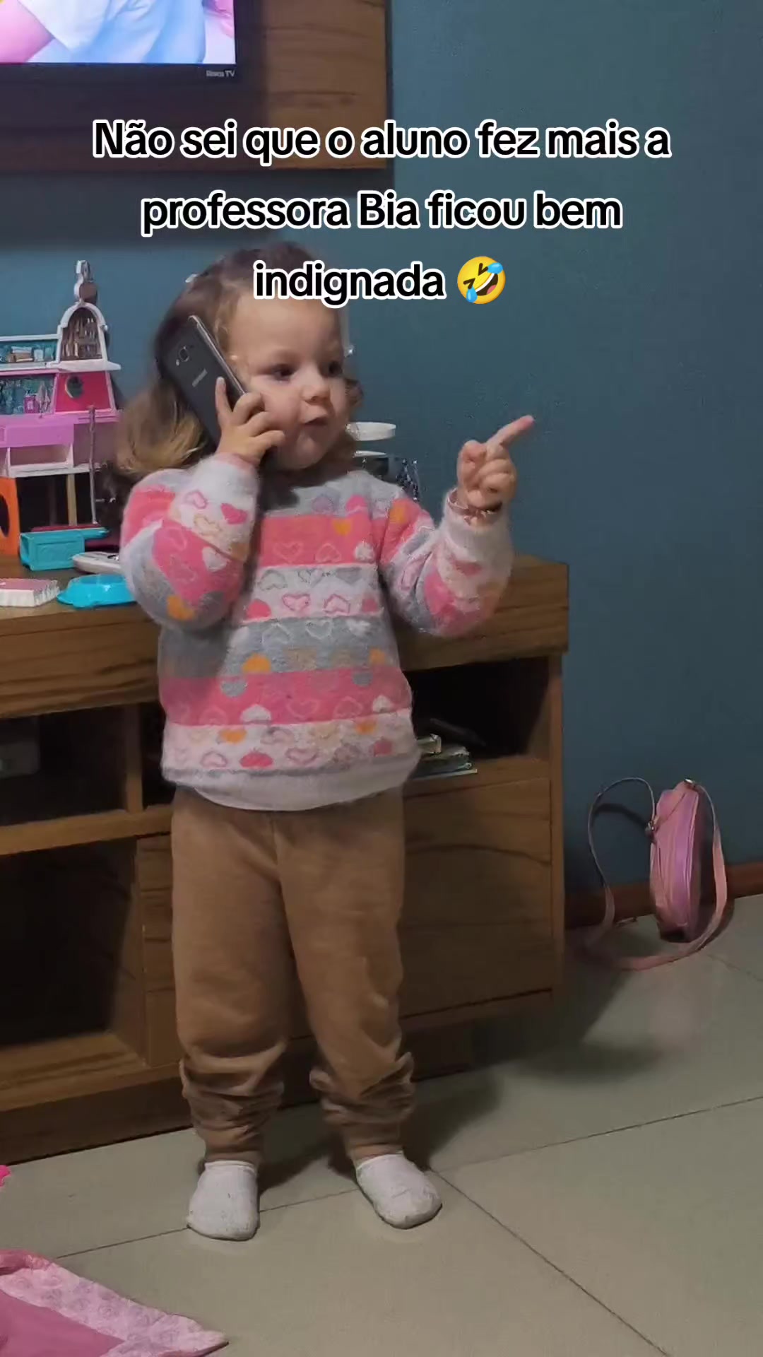 @Nat&aacute;lia e Beatriz 🐣