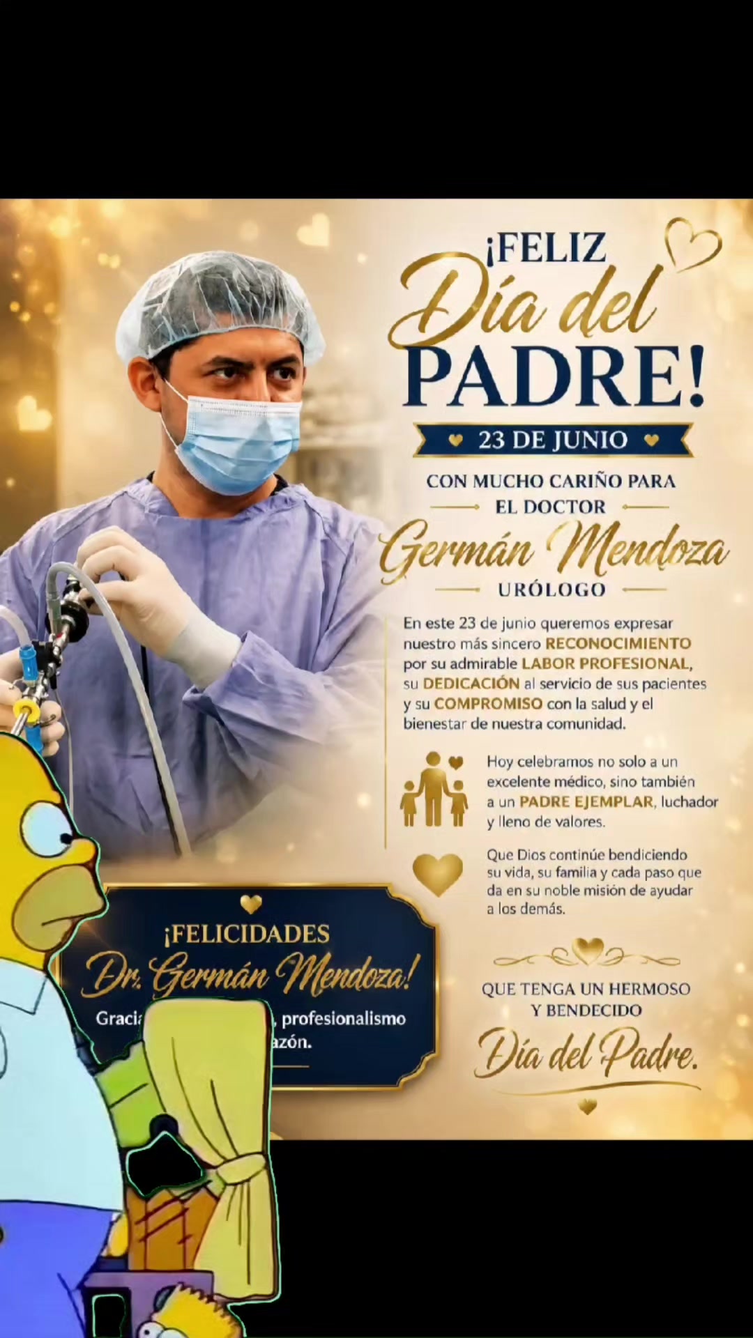 @Dr. German Mendoza Ur&oacute;logo