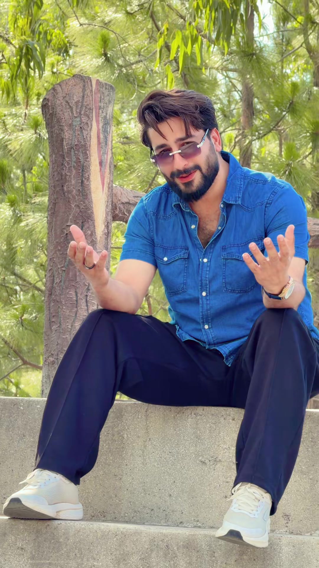 @Zaaji Ahmad